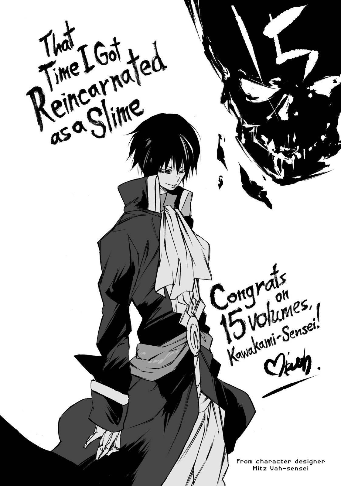 Read Tensei Shitara Slime Datta Ken EN Manga Online