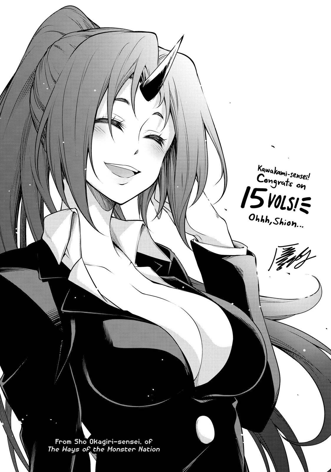 Read Tensei Shitara Slime Datta Ken EN Manga Online