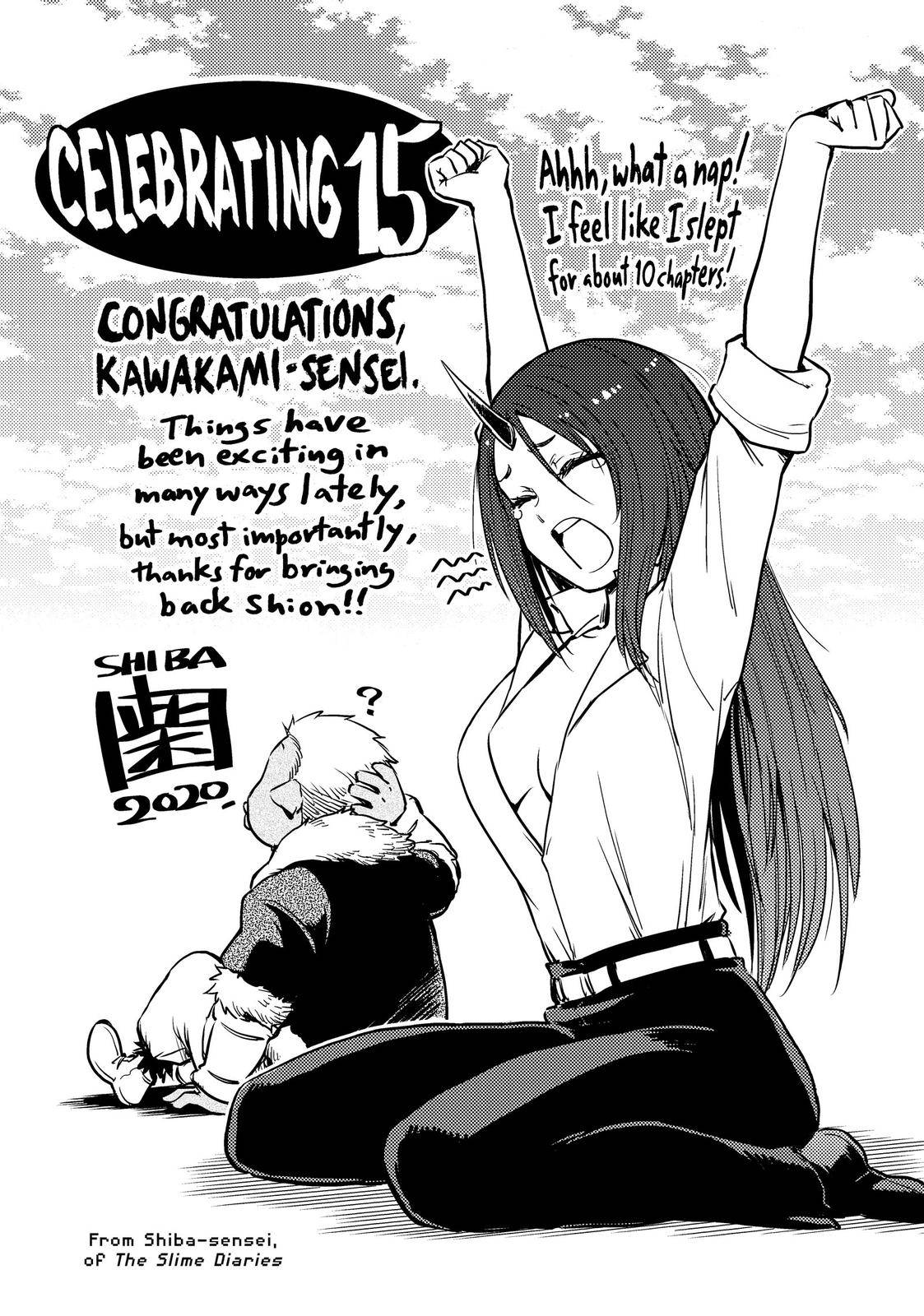 Read Tensei Shitara Slime Datta Ken EN Manga Online