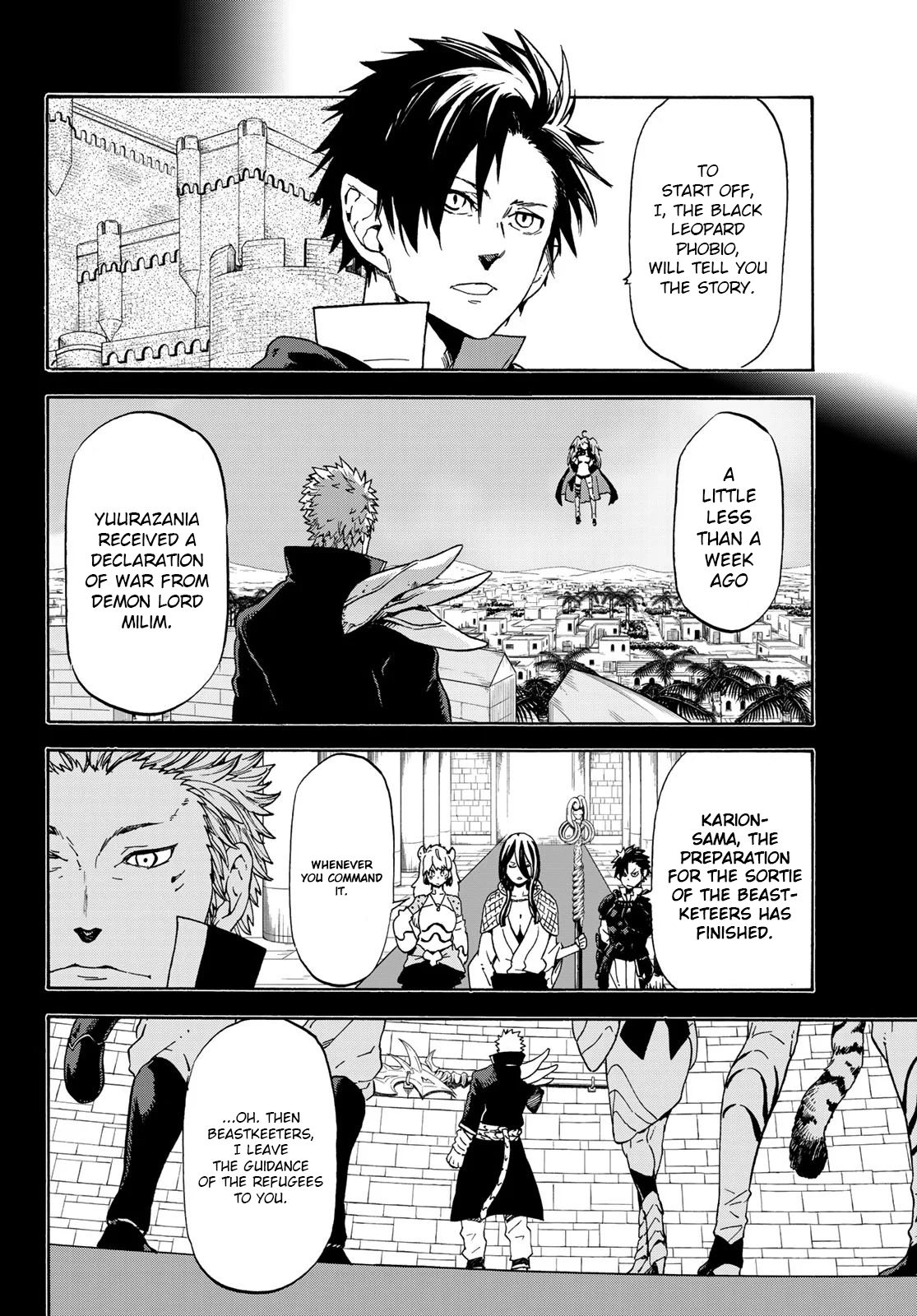 Read Tensei Shitara Slime Datta Ken EN Manga Online