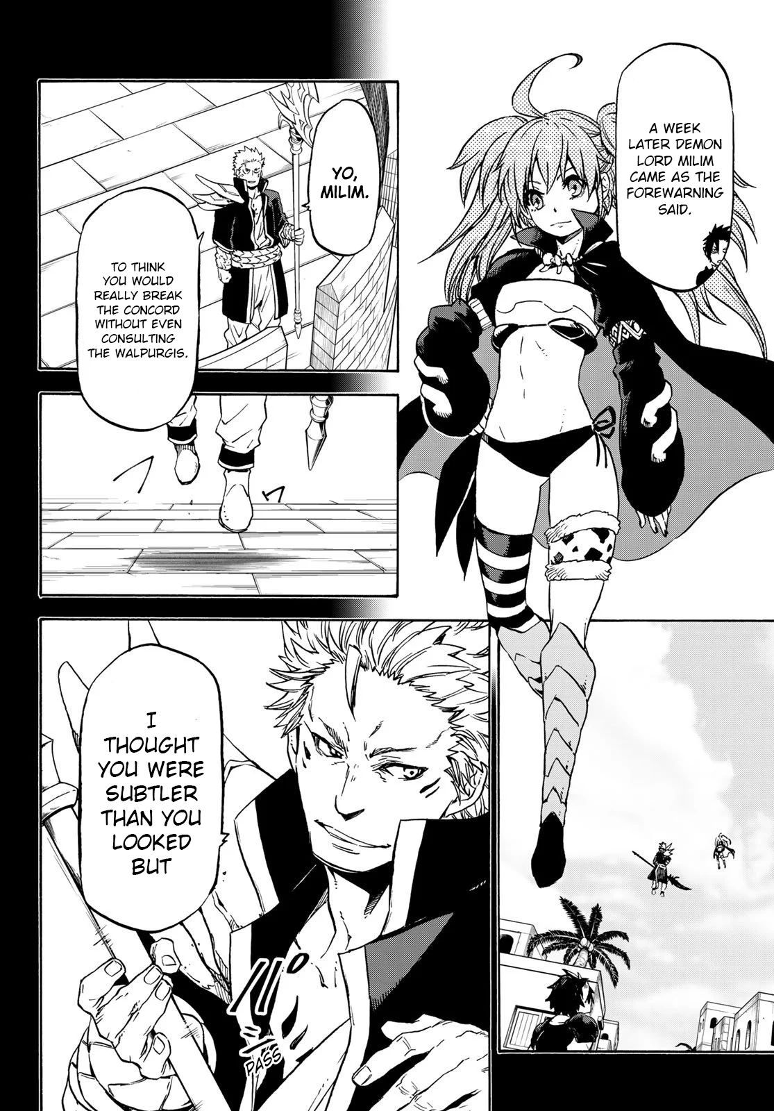 Read Tensei Shitara Slime Datta Ken EN Manga Online