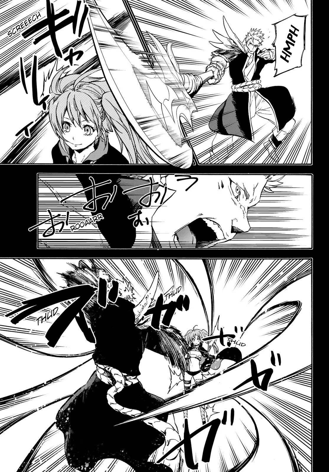 Read Tensei Shitara Slime Datta Ken EN Manga Online