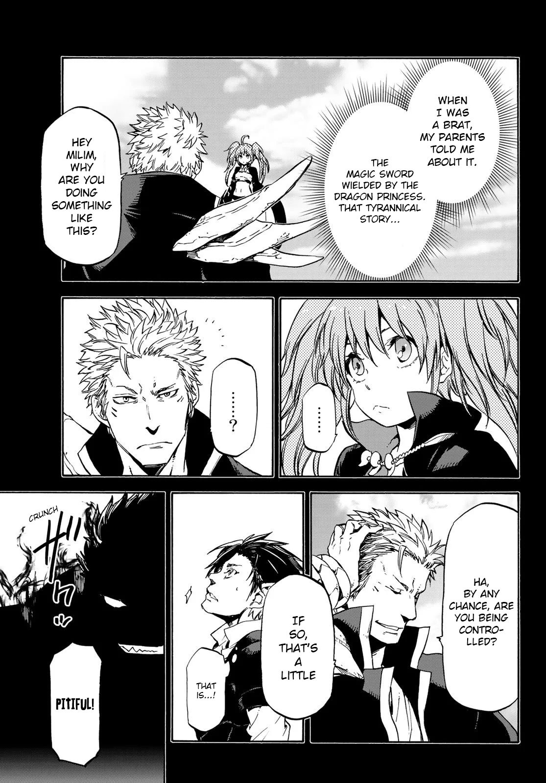 Read Tensei Shitara Slime Datta Ken EN Manga Online