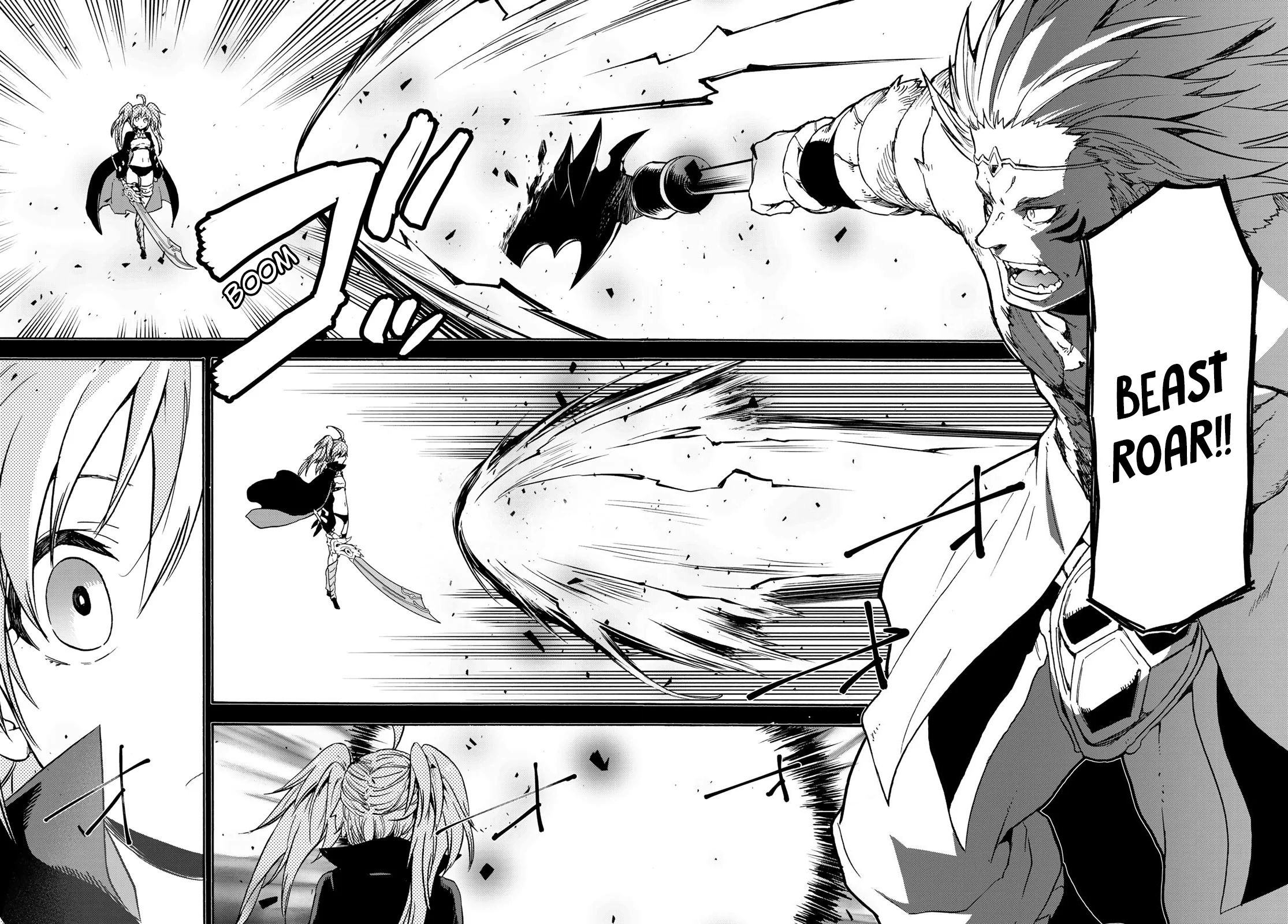 Read Tensei Shitara Slime Datta Ken EN Manga Online