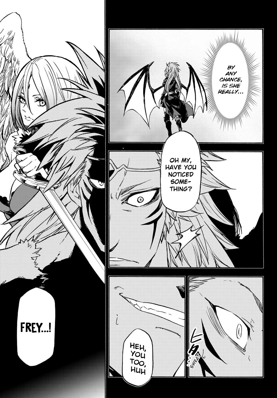 Read Tensei Shitara Slime Datta Ken EN Manga Online