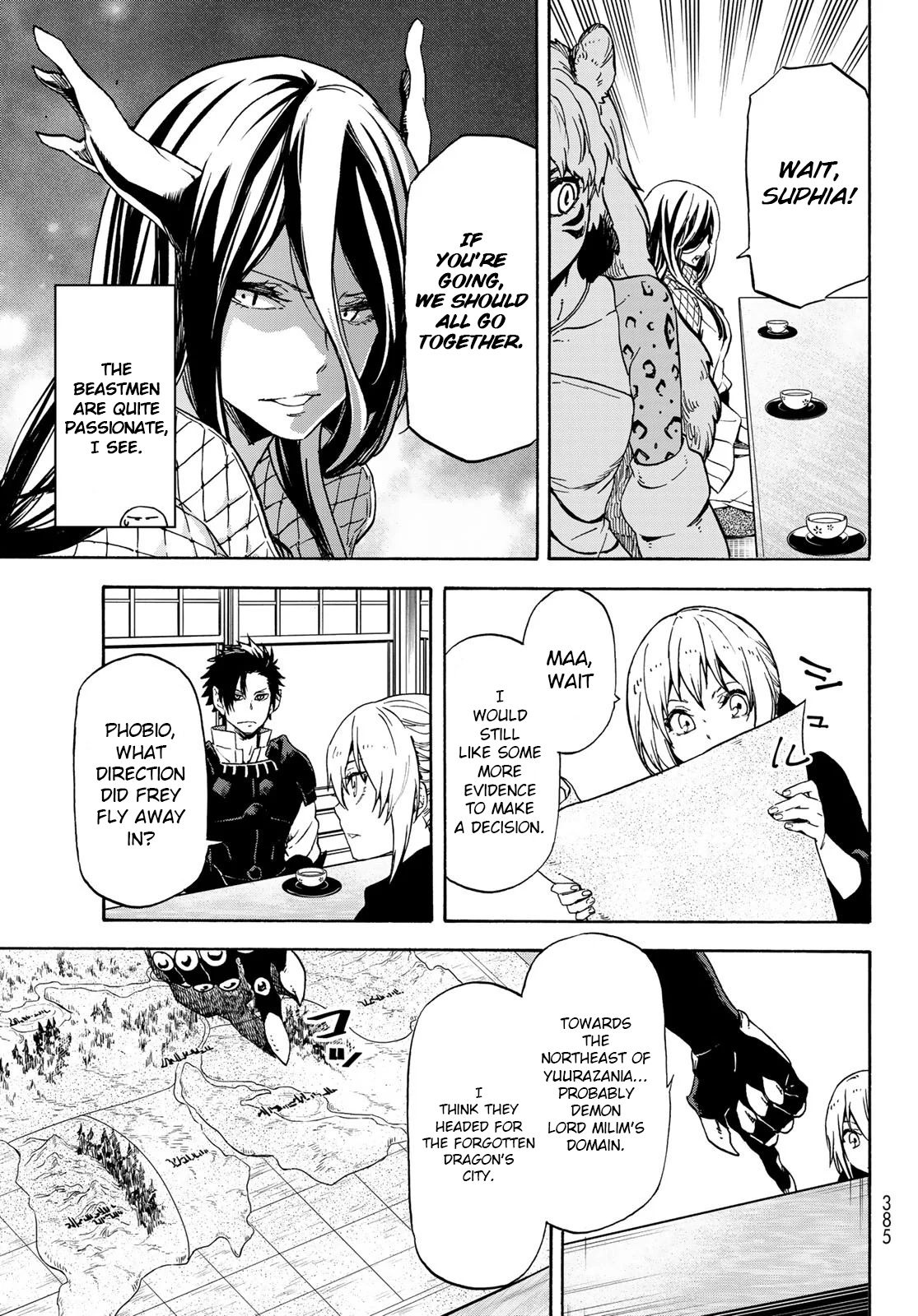 Read Tensei Shitara Slime Datta Ken EN Manga Online