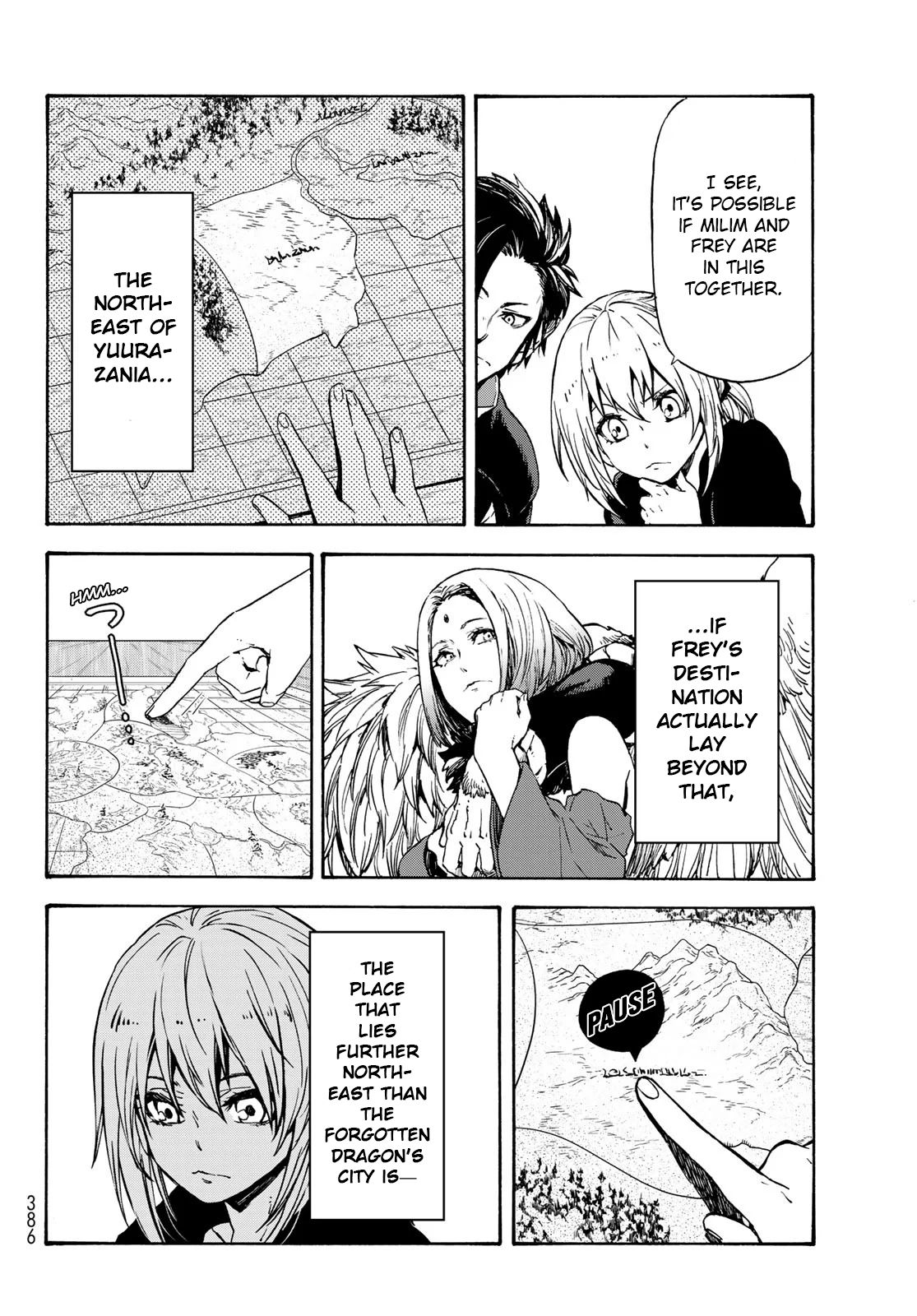 Read Tensei Shitara Slime Datta Ken EN Manga Online