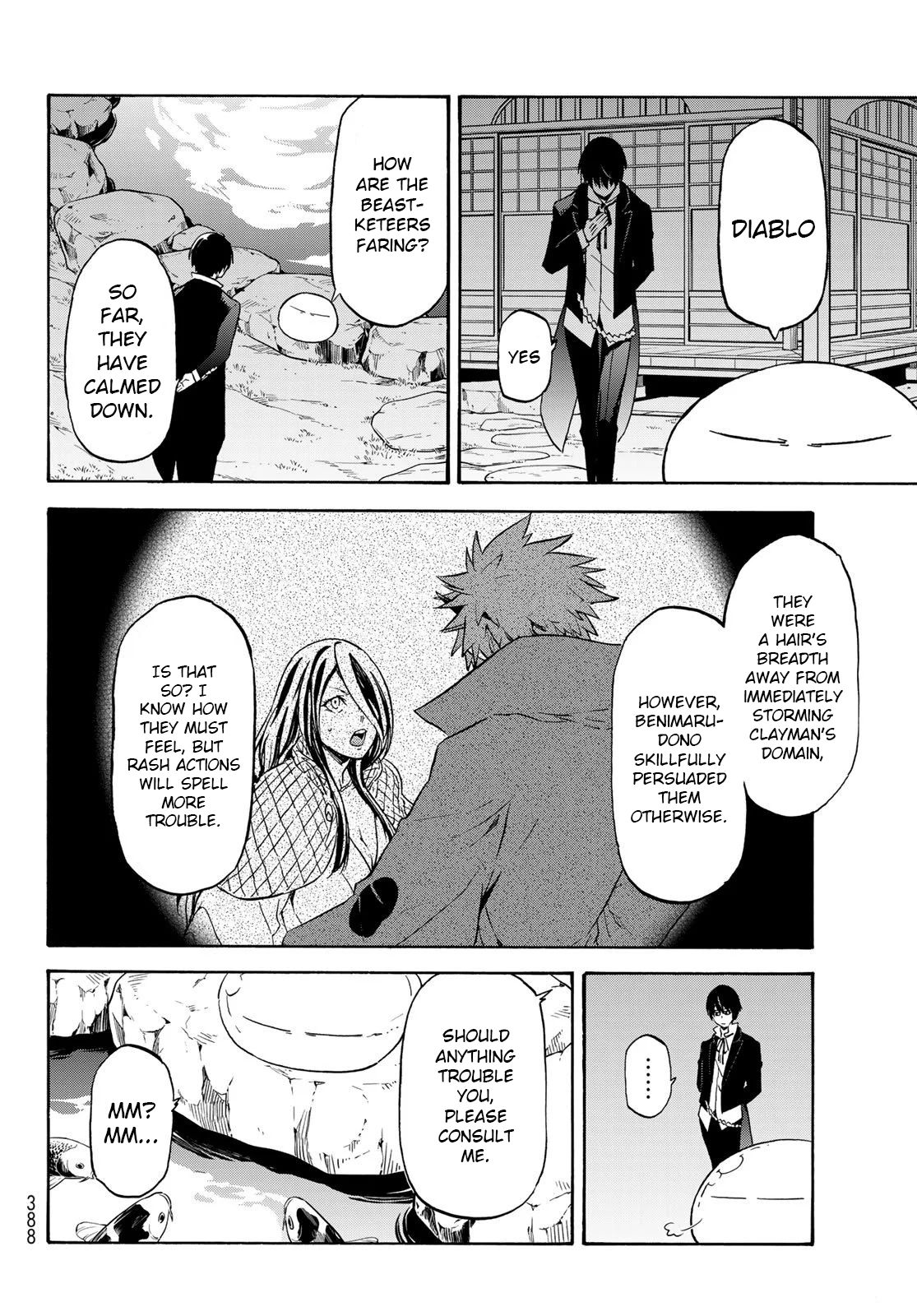 Read Tensei Shitara Slime Datta Ken EN Manga Online