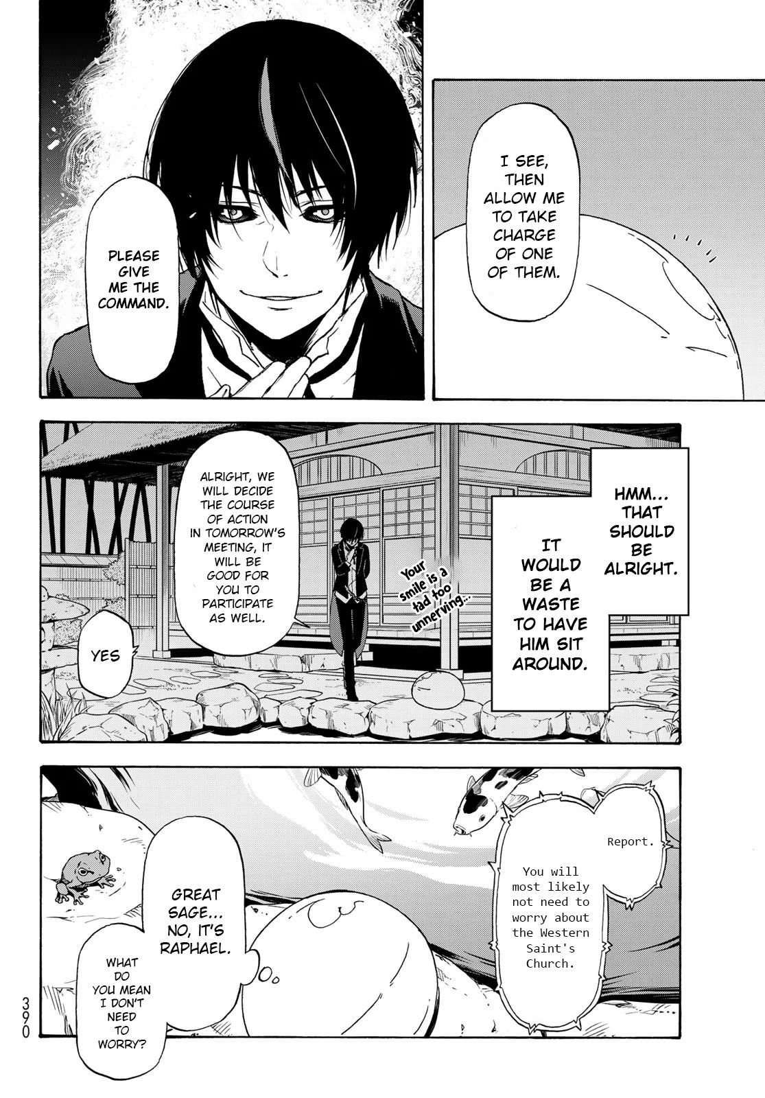 Read Tensei Shitara Slime Datta Ken EN Manga Online