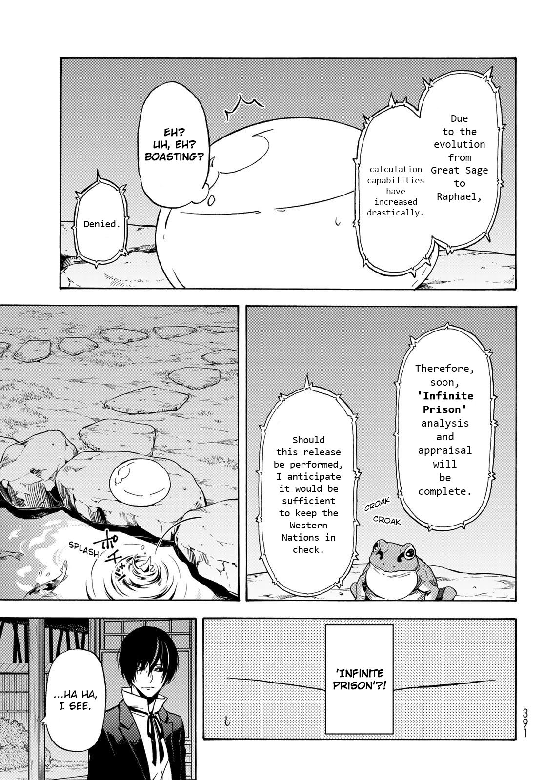 Read Tensei Shitara Slime Datta Ken EN Manga Online