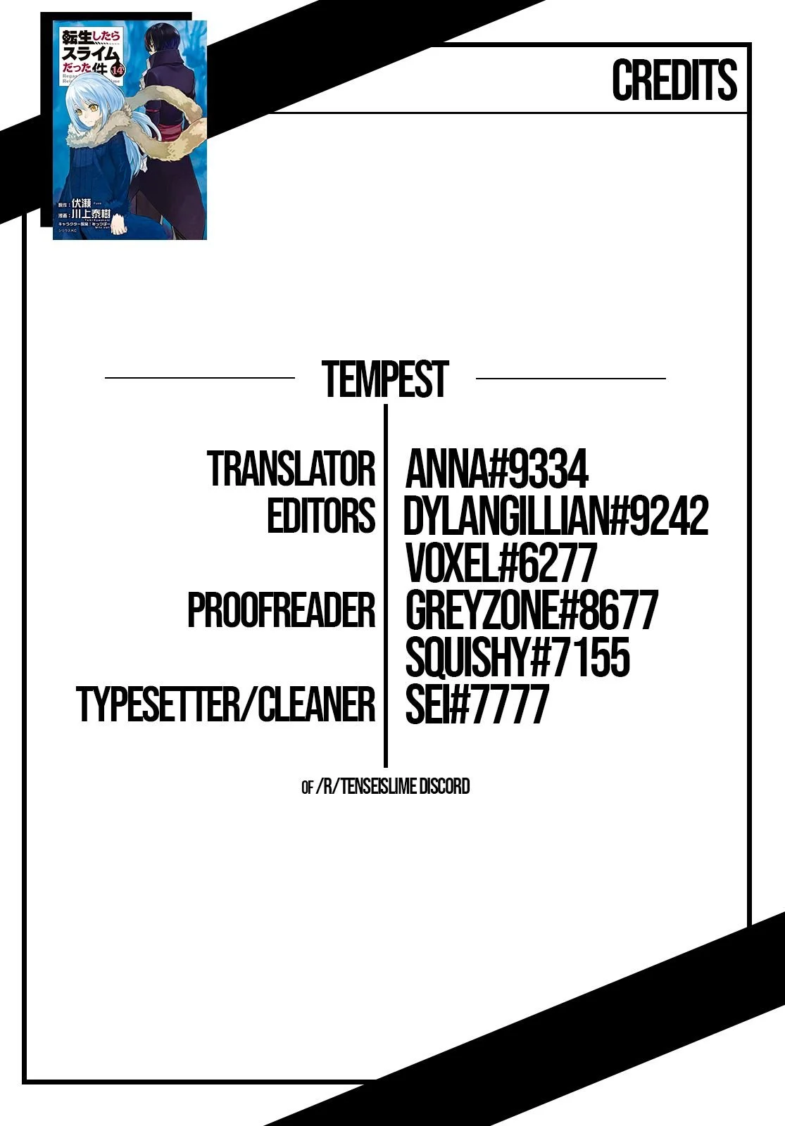 Read Tensei Shitara Slime Datta Ken EN Manga Online
