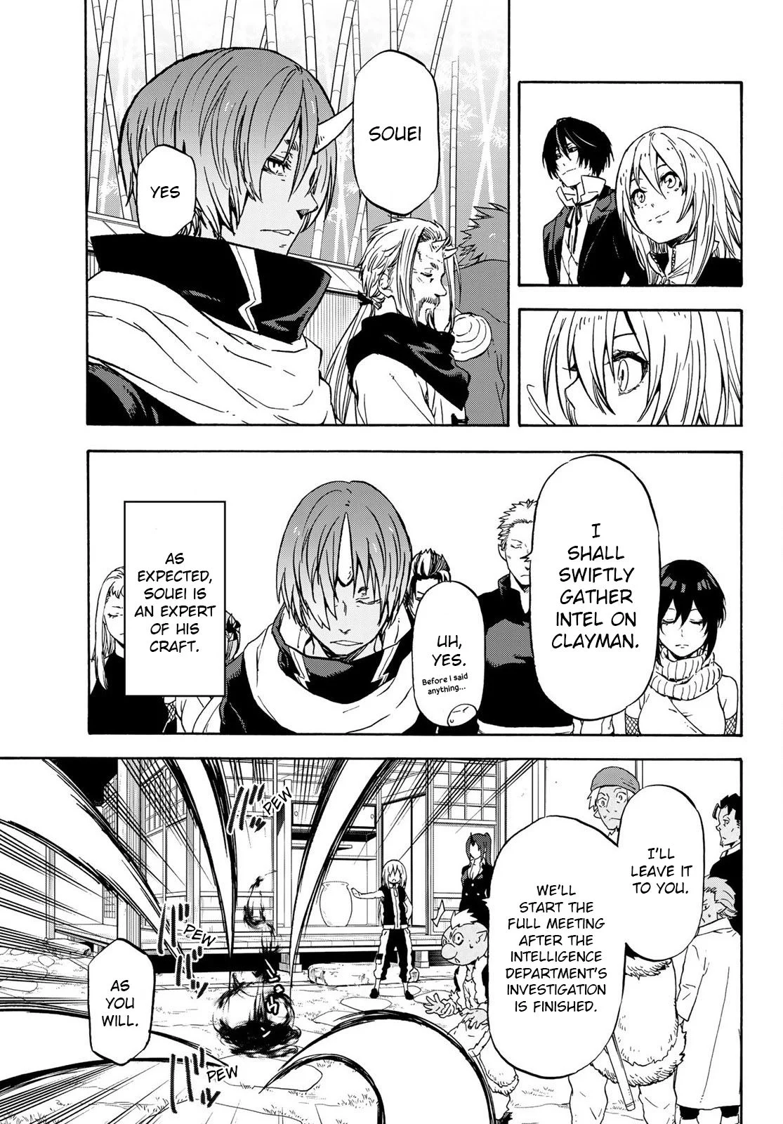 Read Tensei Shitara Slime Datta Ken EN Manga Online