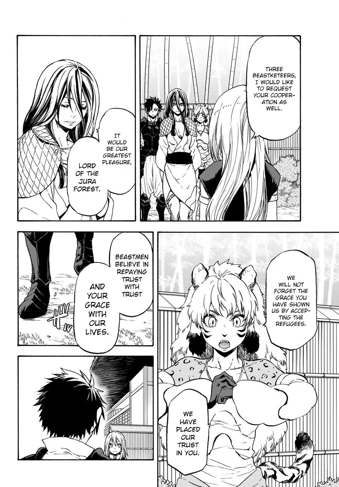Read Tensei Shitara Slime Datta Ken EN Manga Online