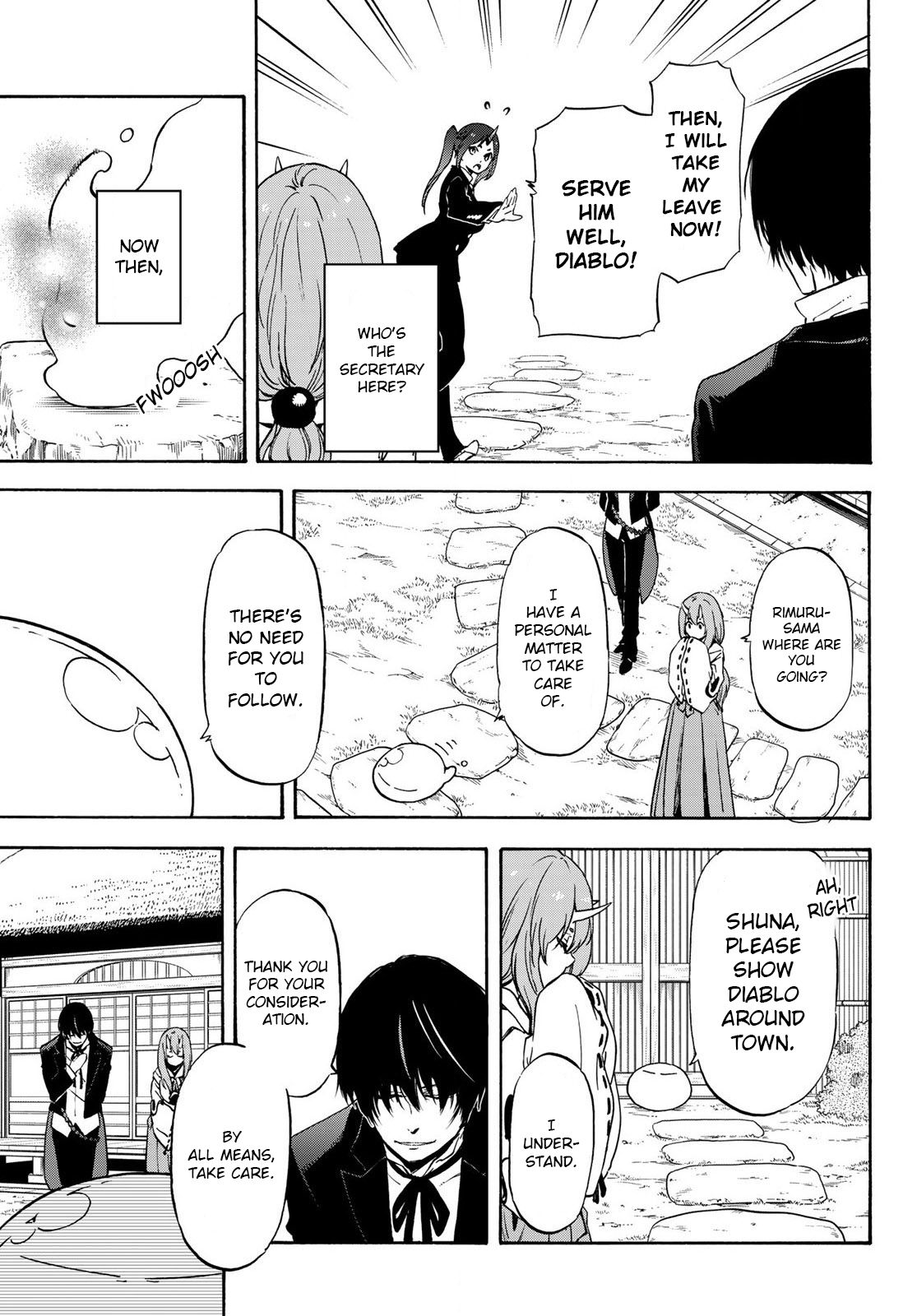 Read Tensei Shitara Slime Datta Ken EN Manga Online