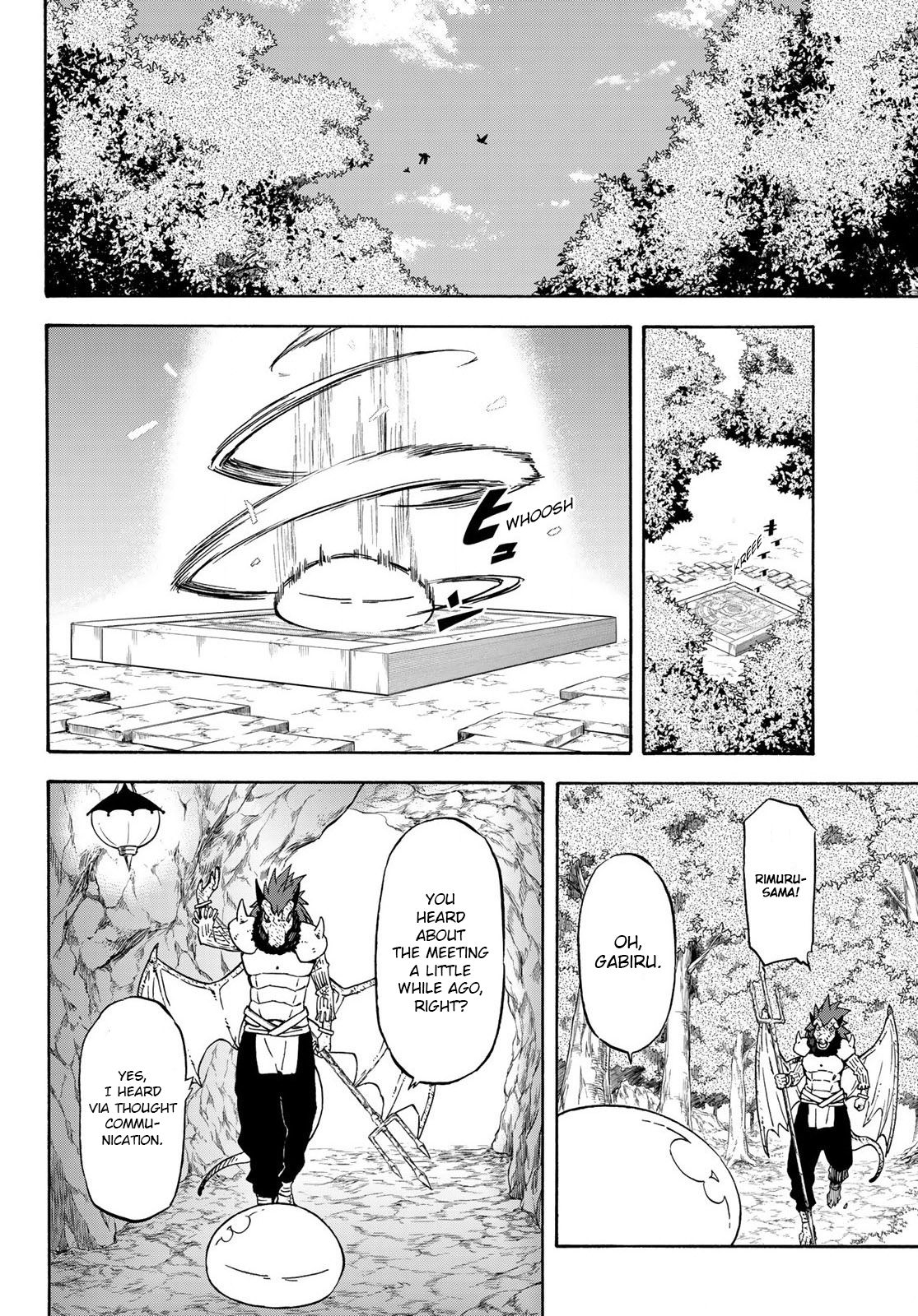 Read Tensei Shitara Slime Datta Ken EN Manga Online