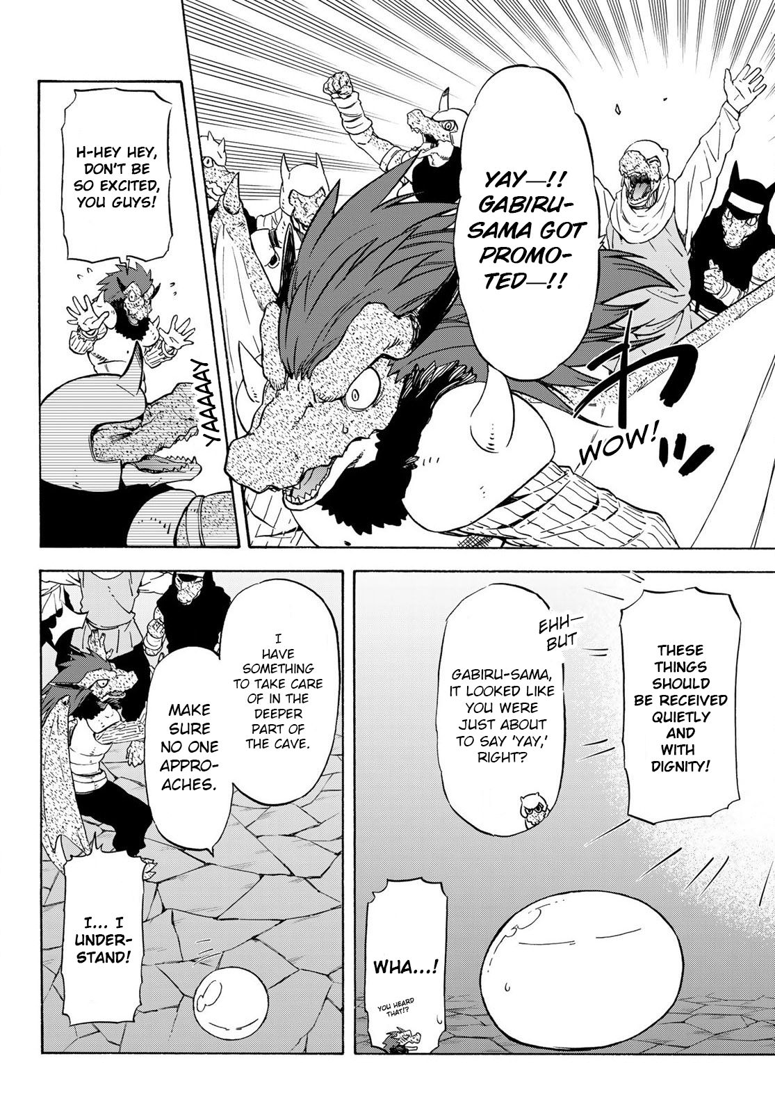 Read Tensei Shitara Slime Datta Ken EN Manga Online