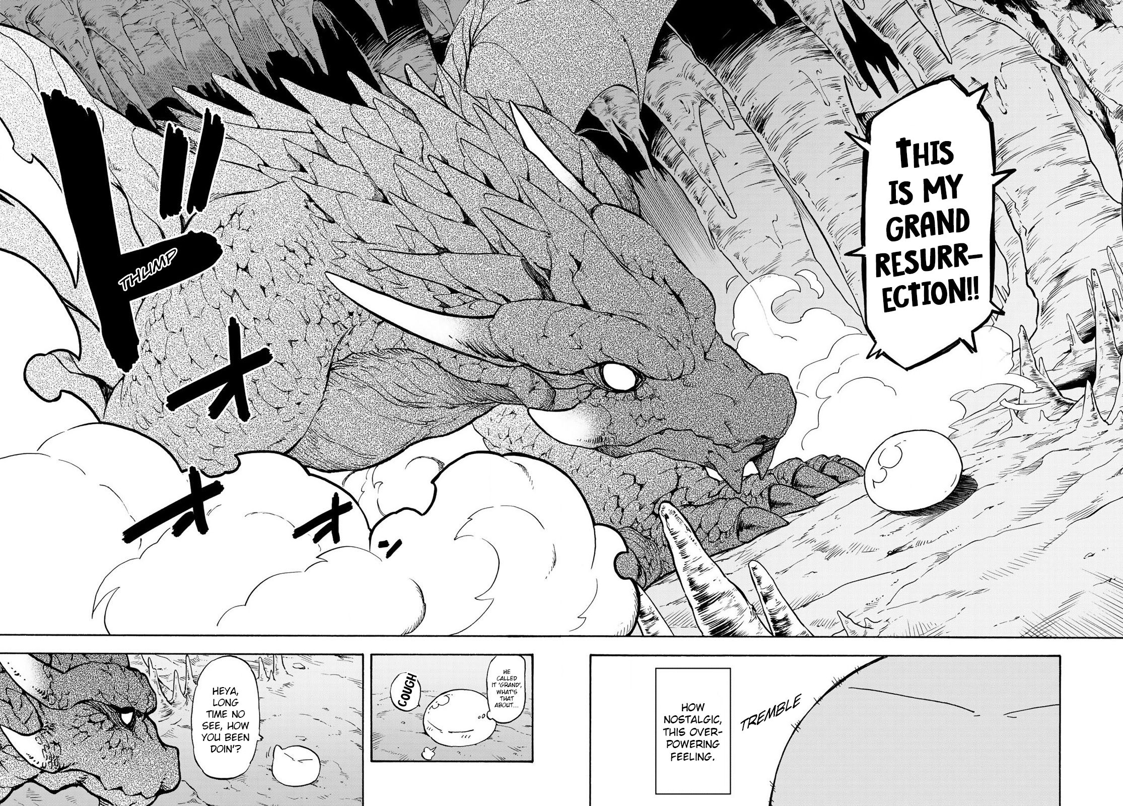 Read Tensei Shitara Slime Datta Ken EN Manga Online