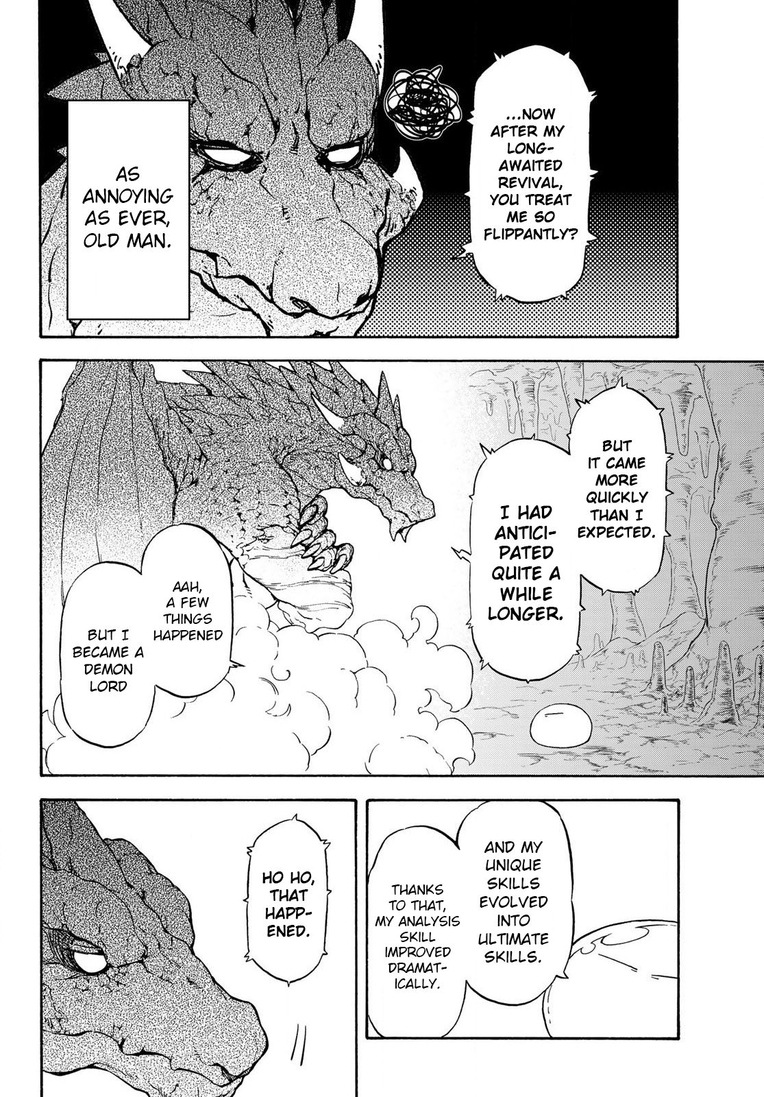 Read Tensei Shitara Slime Datta Ken EN Manga Online