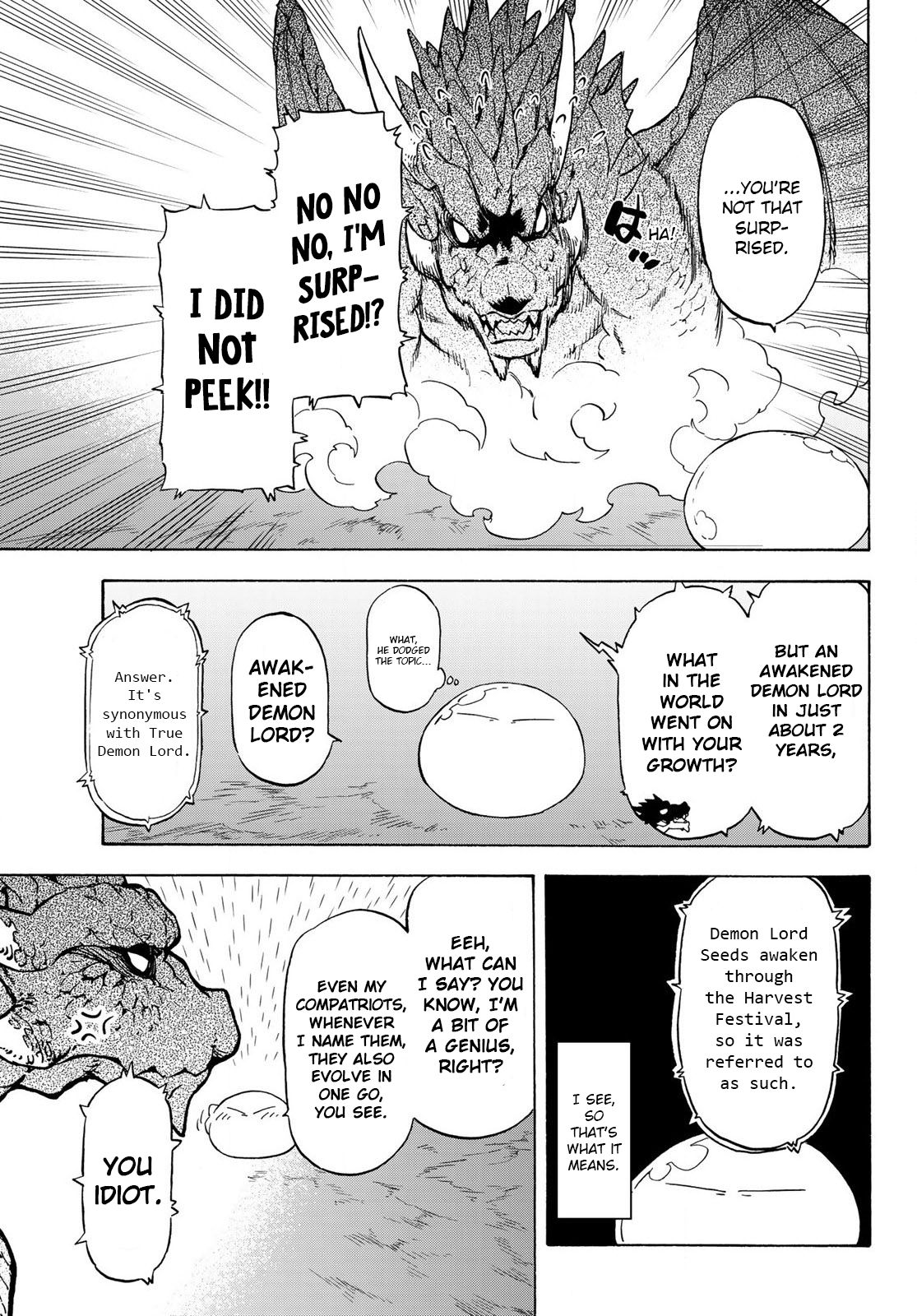 Read Tensei Shitara Slime Datta Ken EN Manga Online