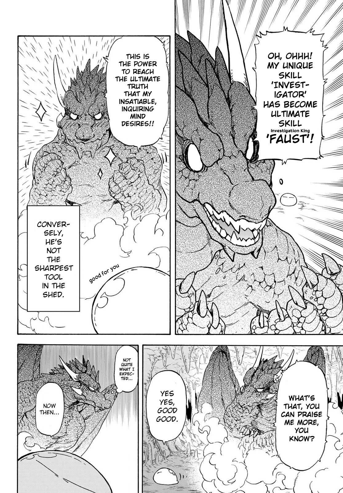Read Tensei Shitara Slime Datta Ken EN Manga Online