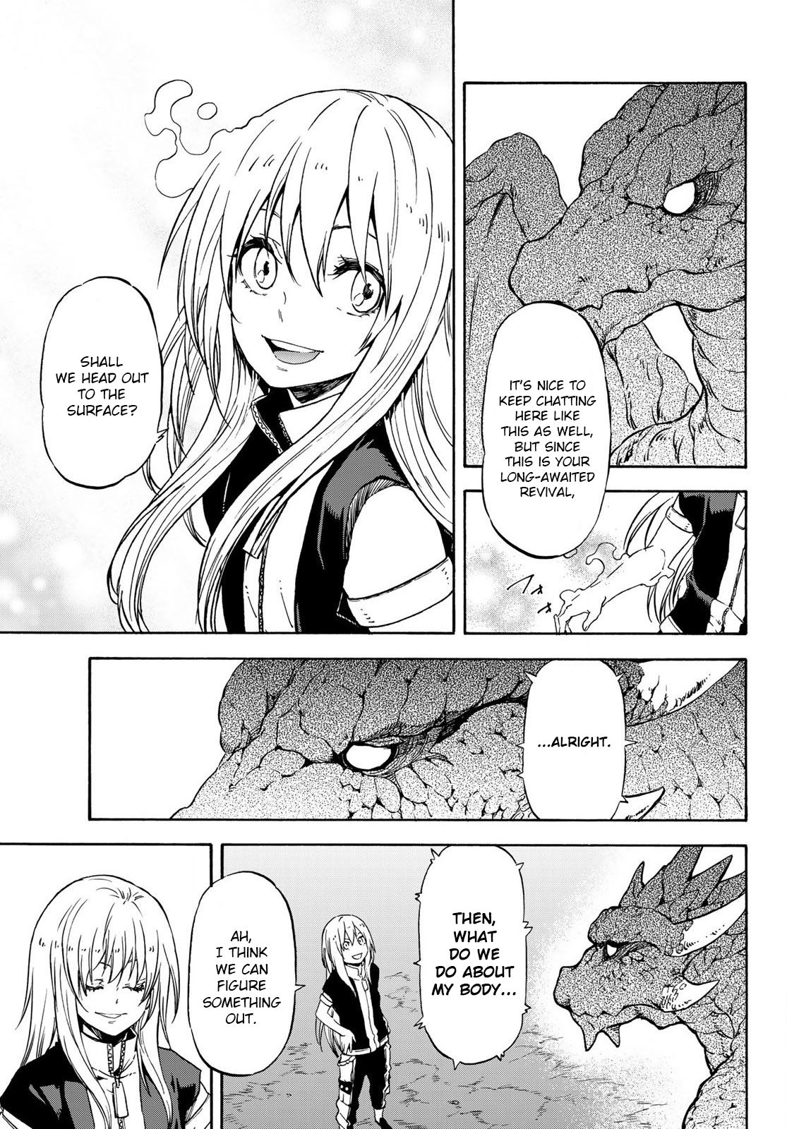 Read Tensei Shitara Slime Datta Ken EN Manga Online