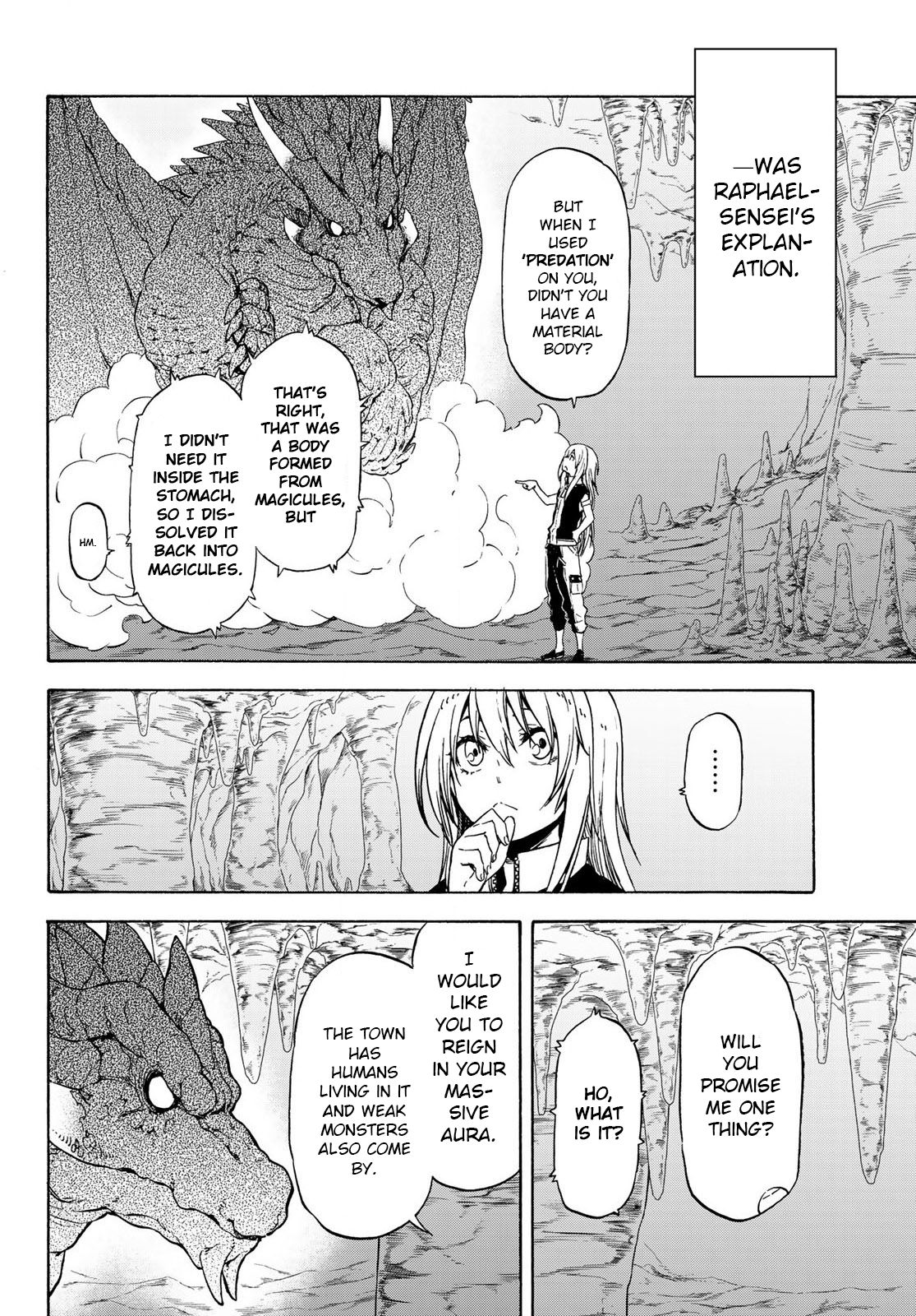 Read Tensei Shitara Slime Datta Ken EN Manga Online