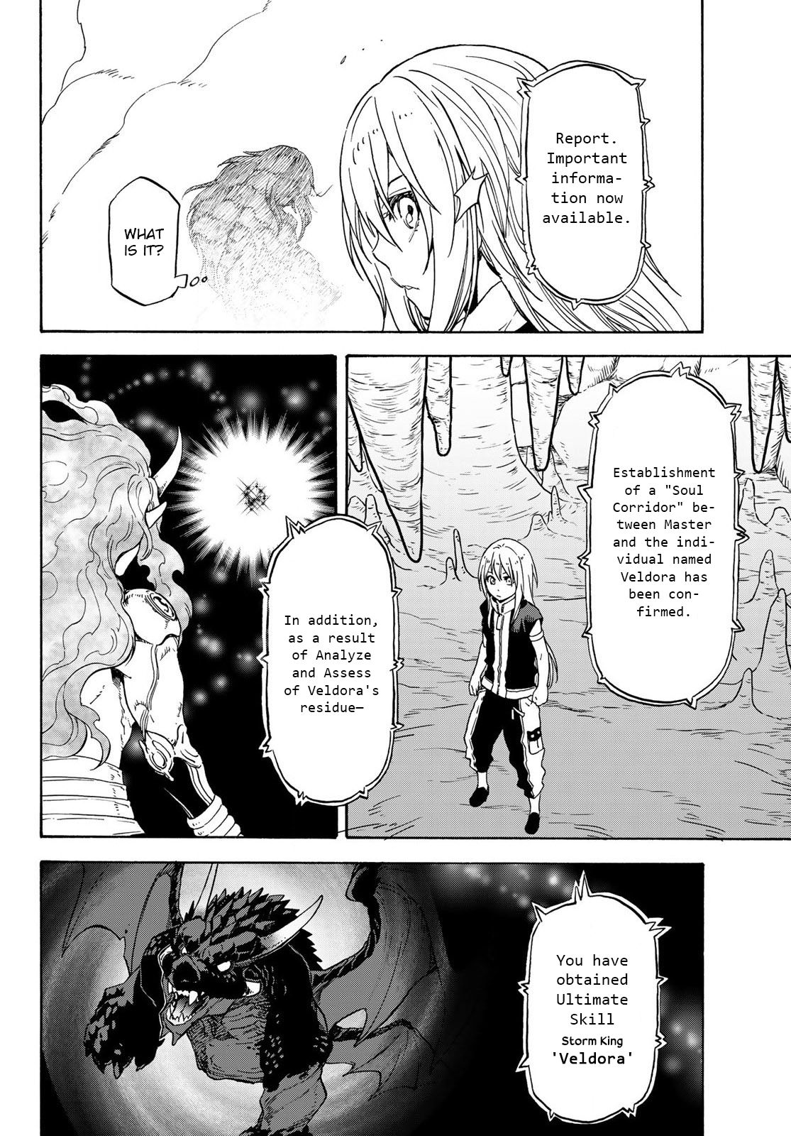 Read Tensei Shitara Slime Datta Ken EN Manga Online