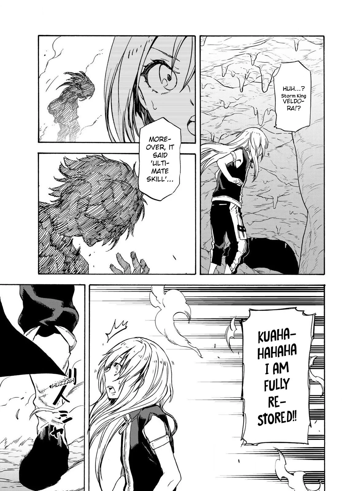 Read Tensei Shitara Slime Datta Ken EN Manga Online