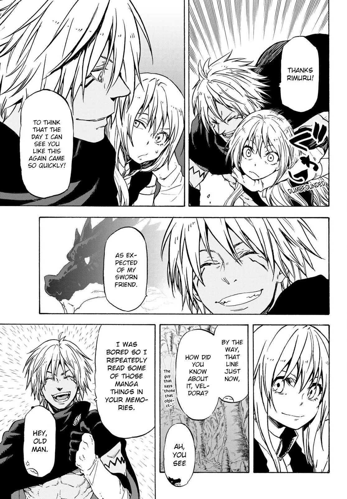 Read Tensei Shitara Slime Datta Ken EN Manga Online