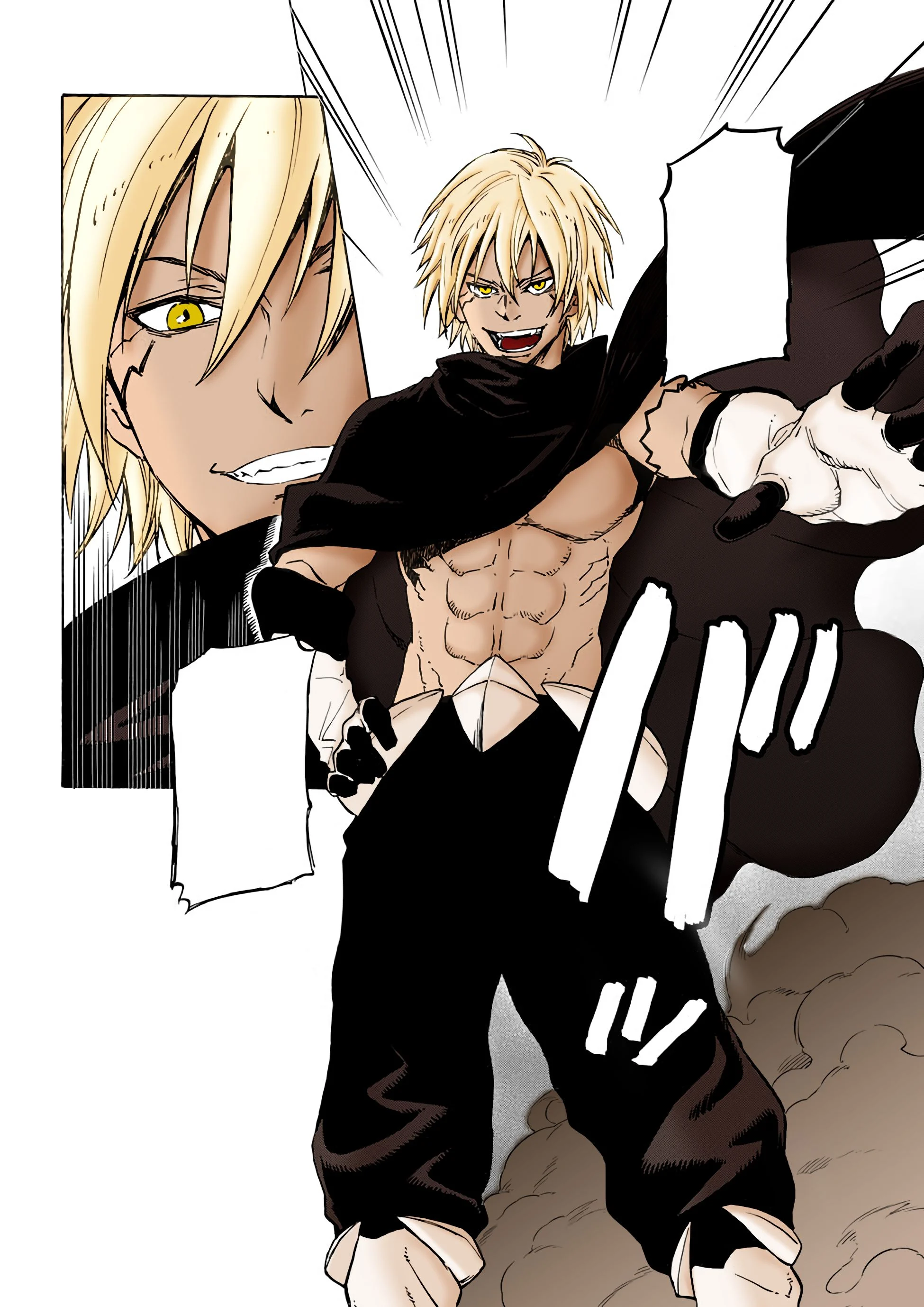 Read Tensei Shitara Slime Datta Ken EN Manga Online