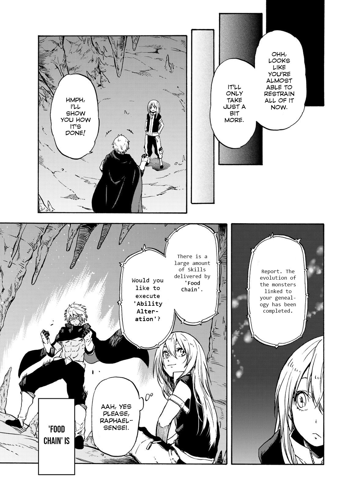Read Tensei Shitara Slime Datta Ken EN Manga Online