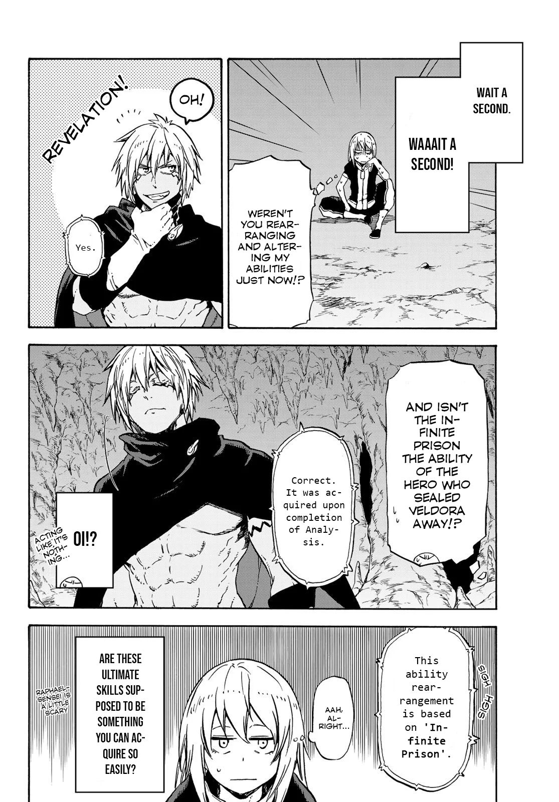Read Tensei Shitara Slime Datta Ken EN Manga Online
