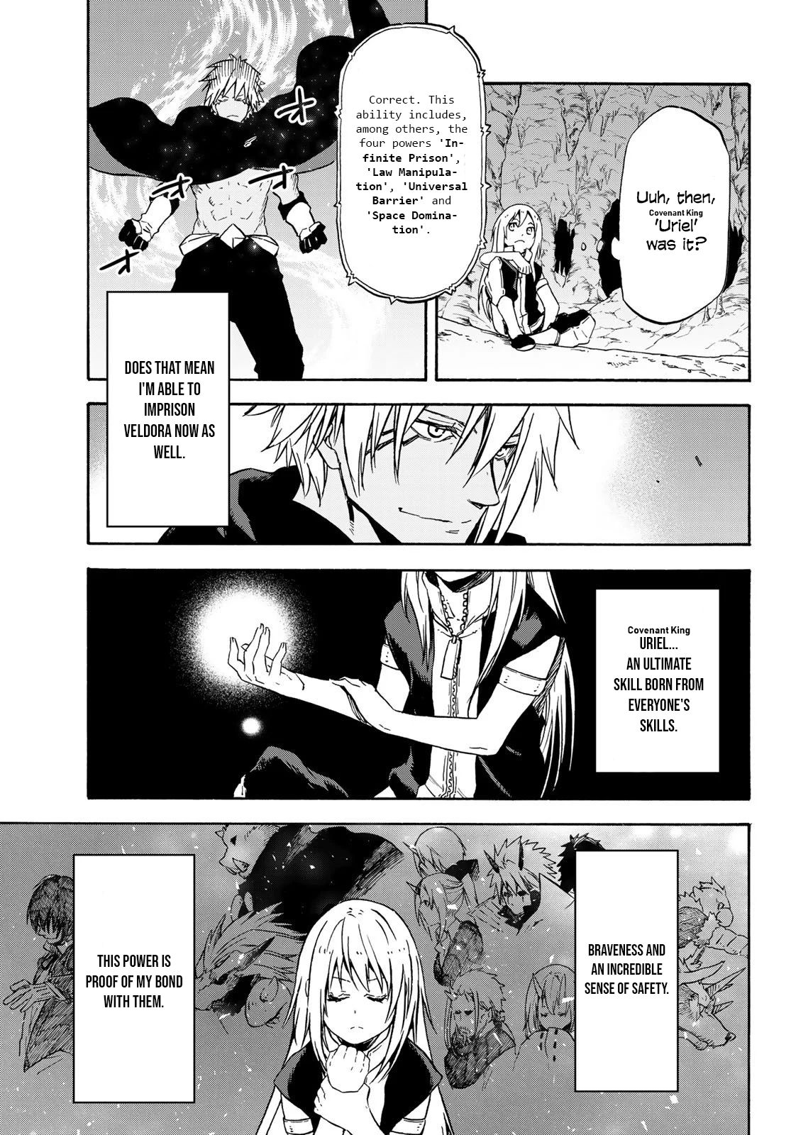 Read Tensei Shitara Slime Datta Ken EN Manga Online