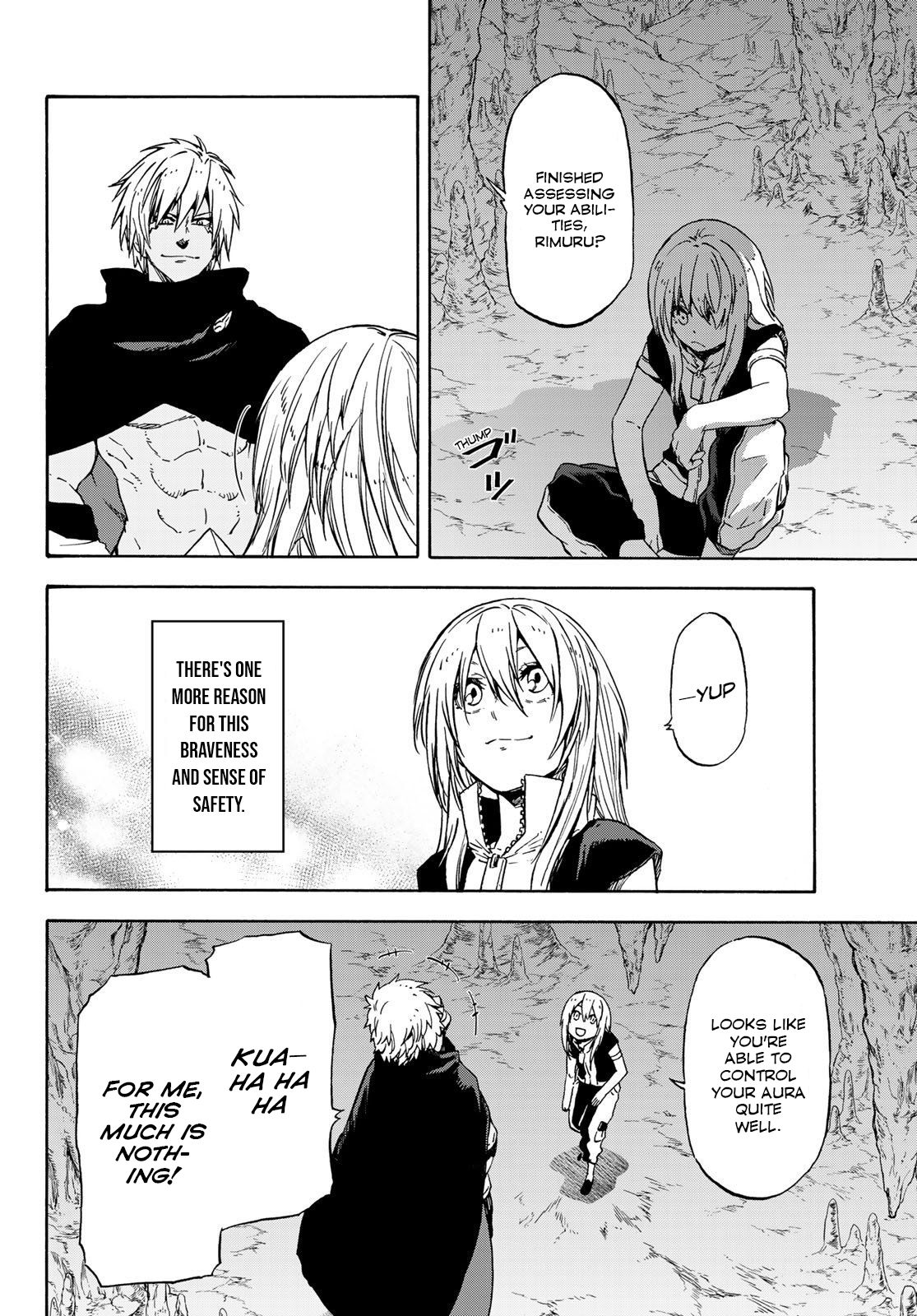 Read Tensei Shitara Slime Datta Ken EN Manga Online