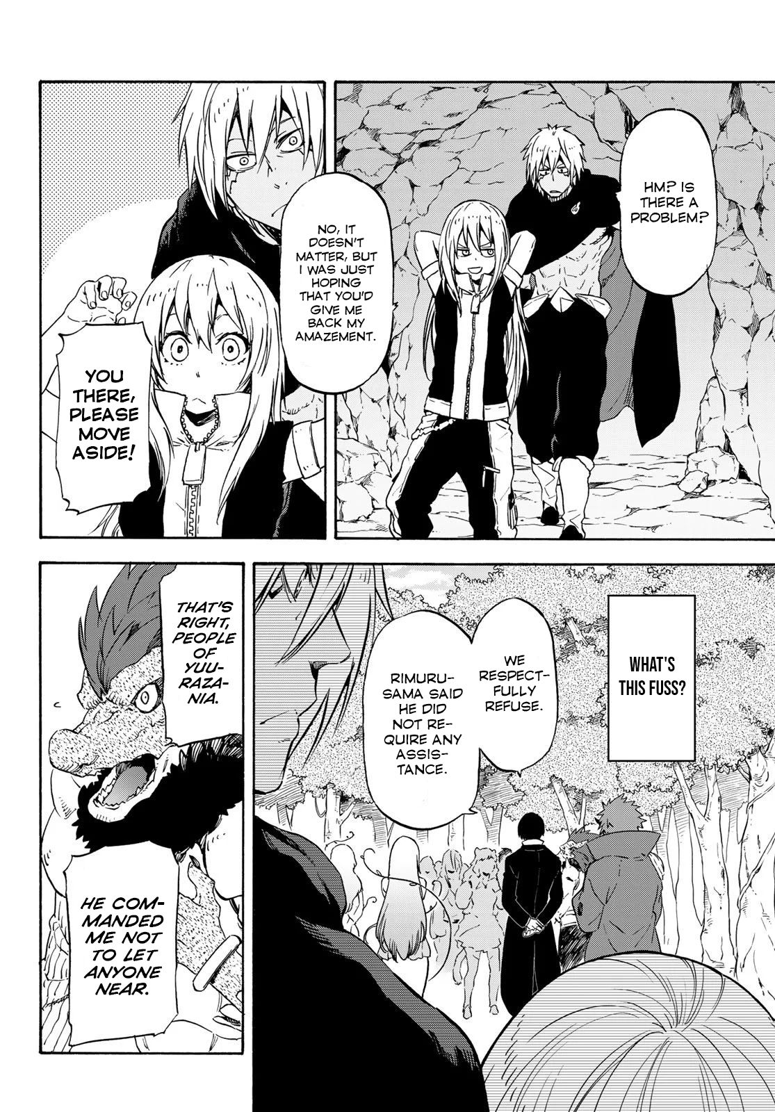 Read Tensei Shitara Slime Datta Ken EN Manga Online