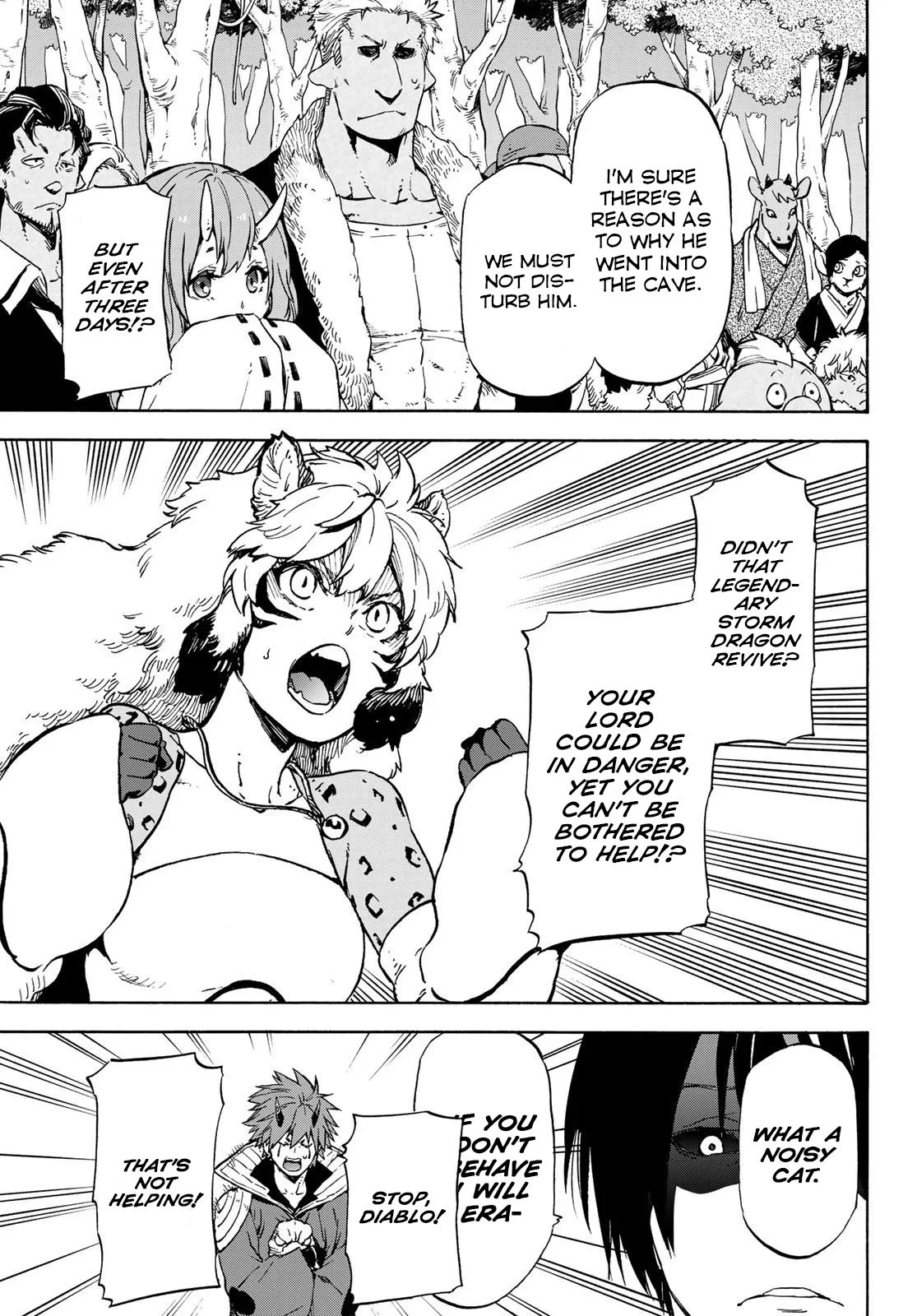 Read Tensei Shitara Slime Datta Ken EN Manga Online
