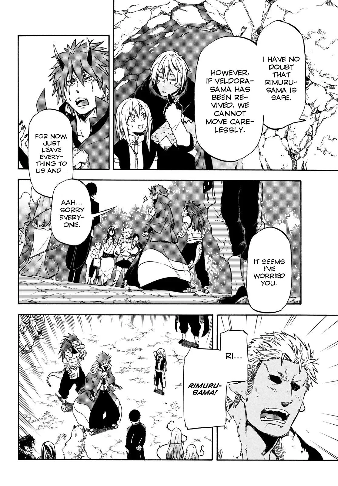 Read Tensei Shitara Slime Datta Ken EN Manga Online