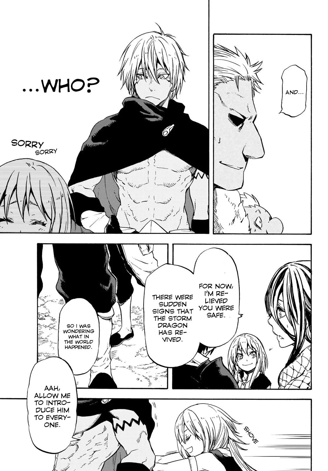 Read Tensei Shitara Slime Datta Ken EN Manga Online