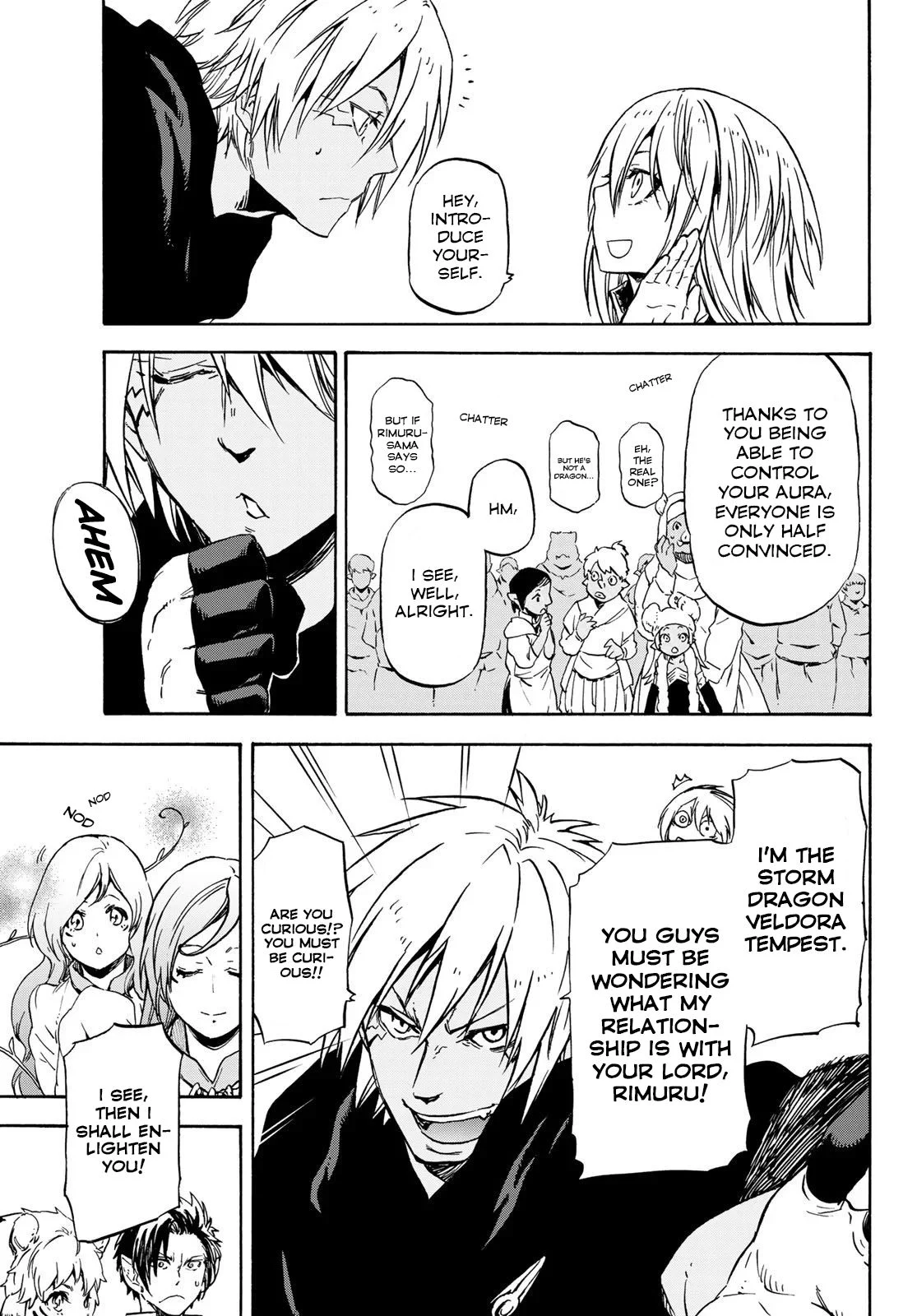Read Tensei Shitara Slime Datta Ken EN Manga Online