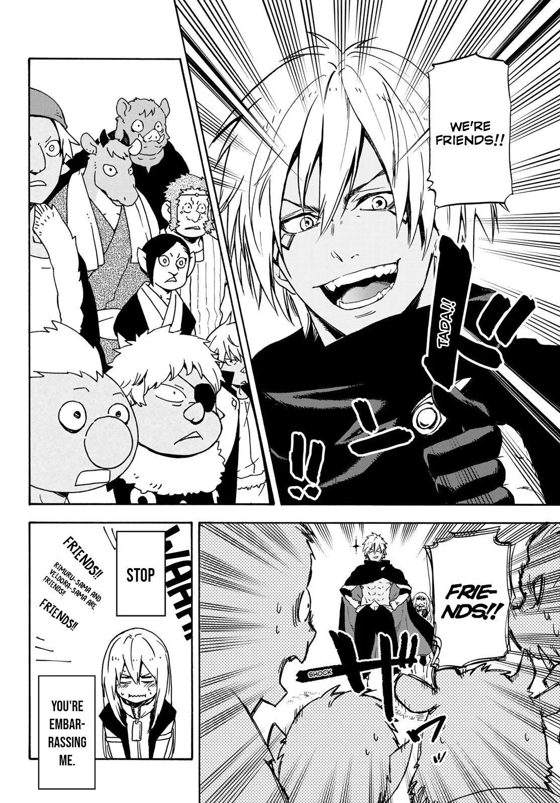 Read Tensei Shitara Slime Datta Ken EN Manga Online