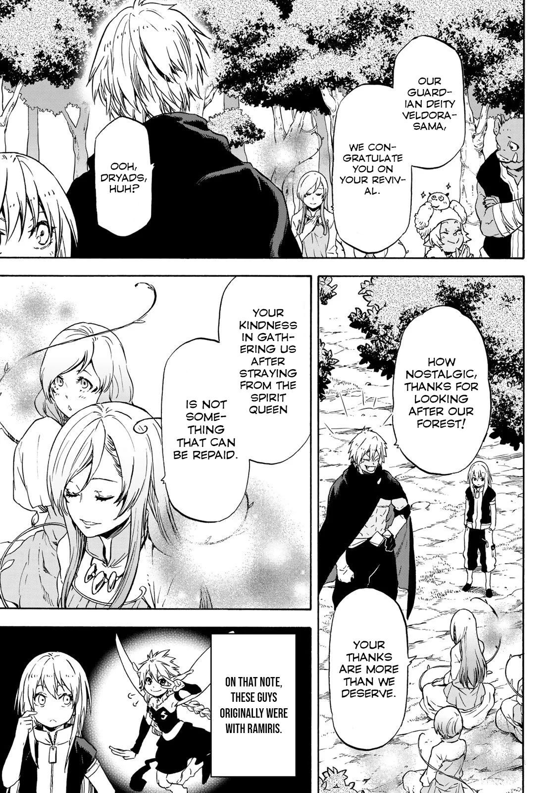 Read Tensei Shitara Slime Datta Ken EN Manga Online