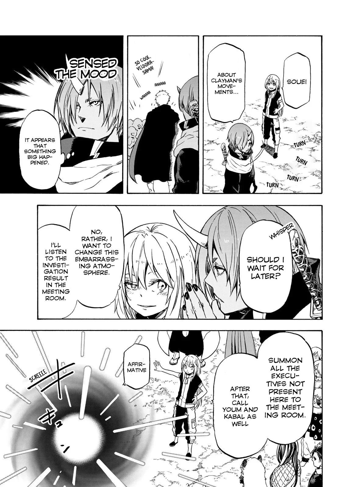 Read Tensei Shitara Slime Datta Ken EN Manga Online