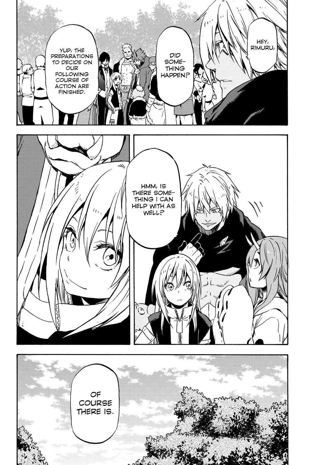 Read Tensei Shitara Slime Datta Ken EN Manga Online