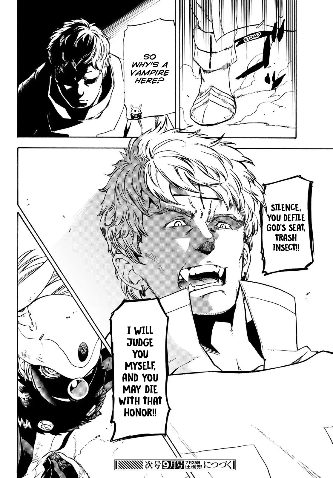 Read Tensei Shitara Slime Datta Ken EN Manga Online