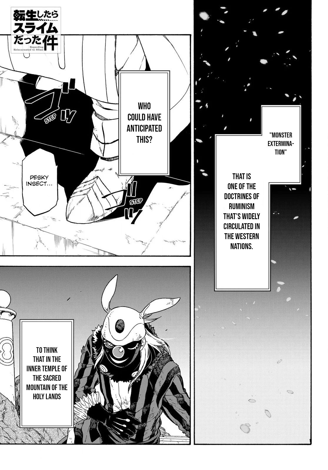 Read Tensei Shitara Slime Datta Ken EN Manga Online