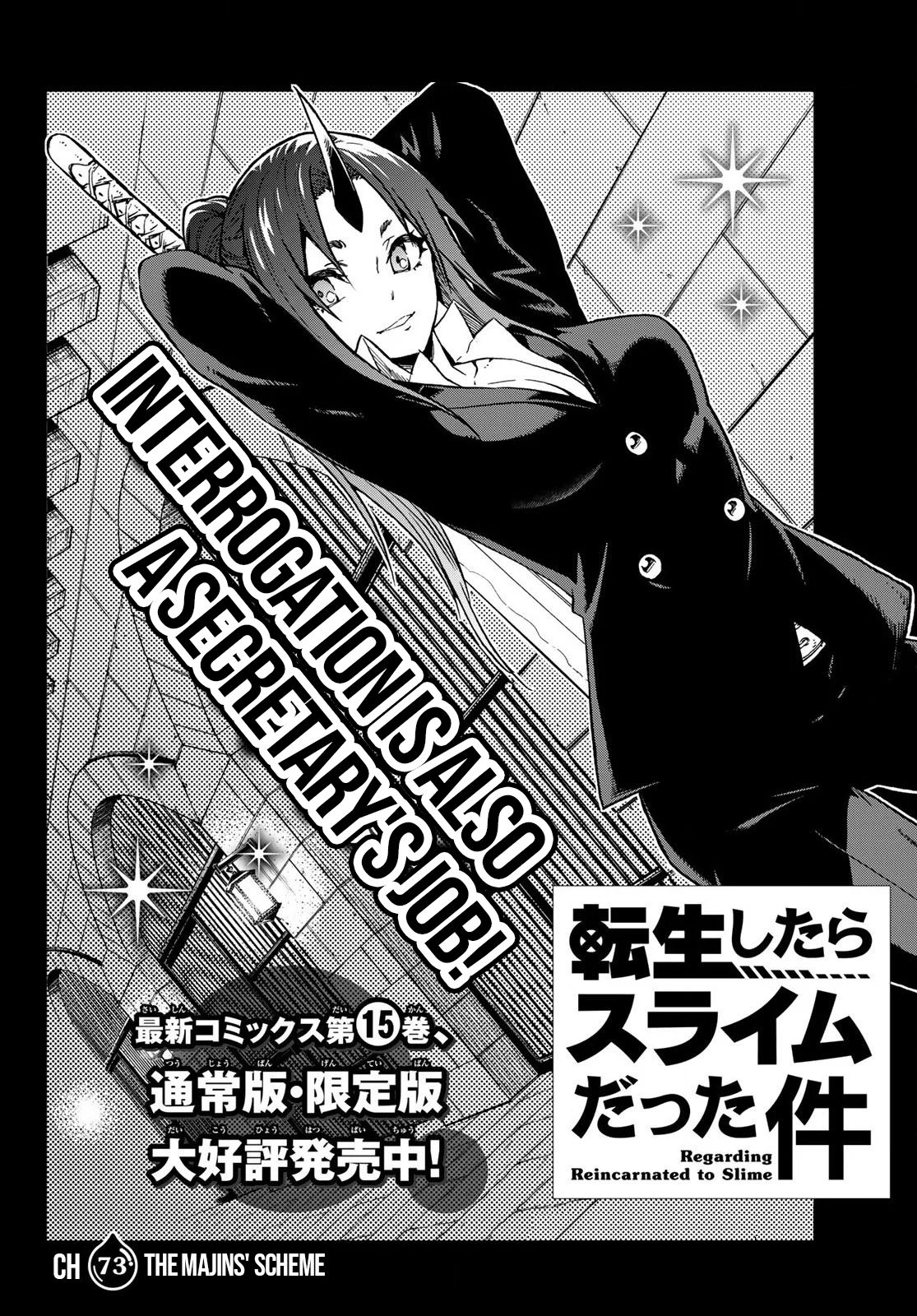 Read Tensei Shitara Slime Datta Ken EN Manga Online