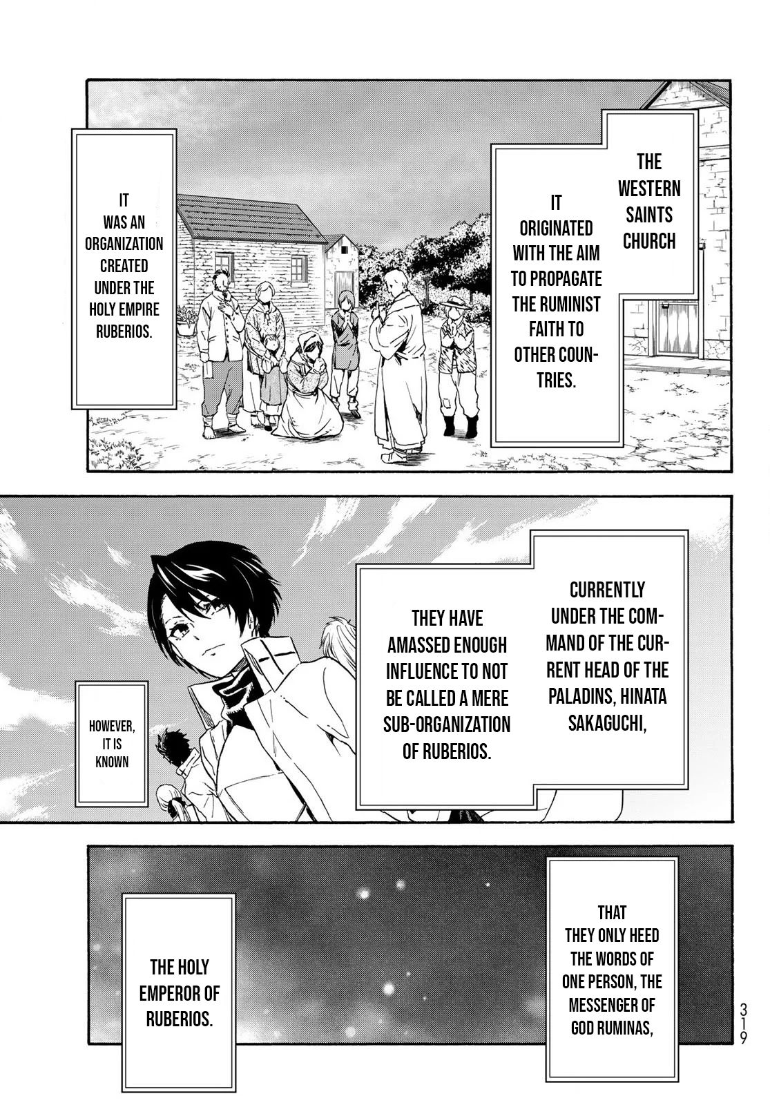 Read Tensei Shitara Slime Datta Ken EN Manga Online