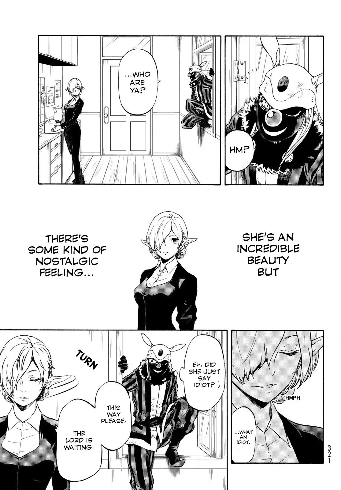Read Tensei Shitara Slime Datta Ken EN Manga Online
