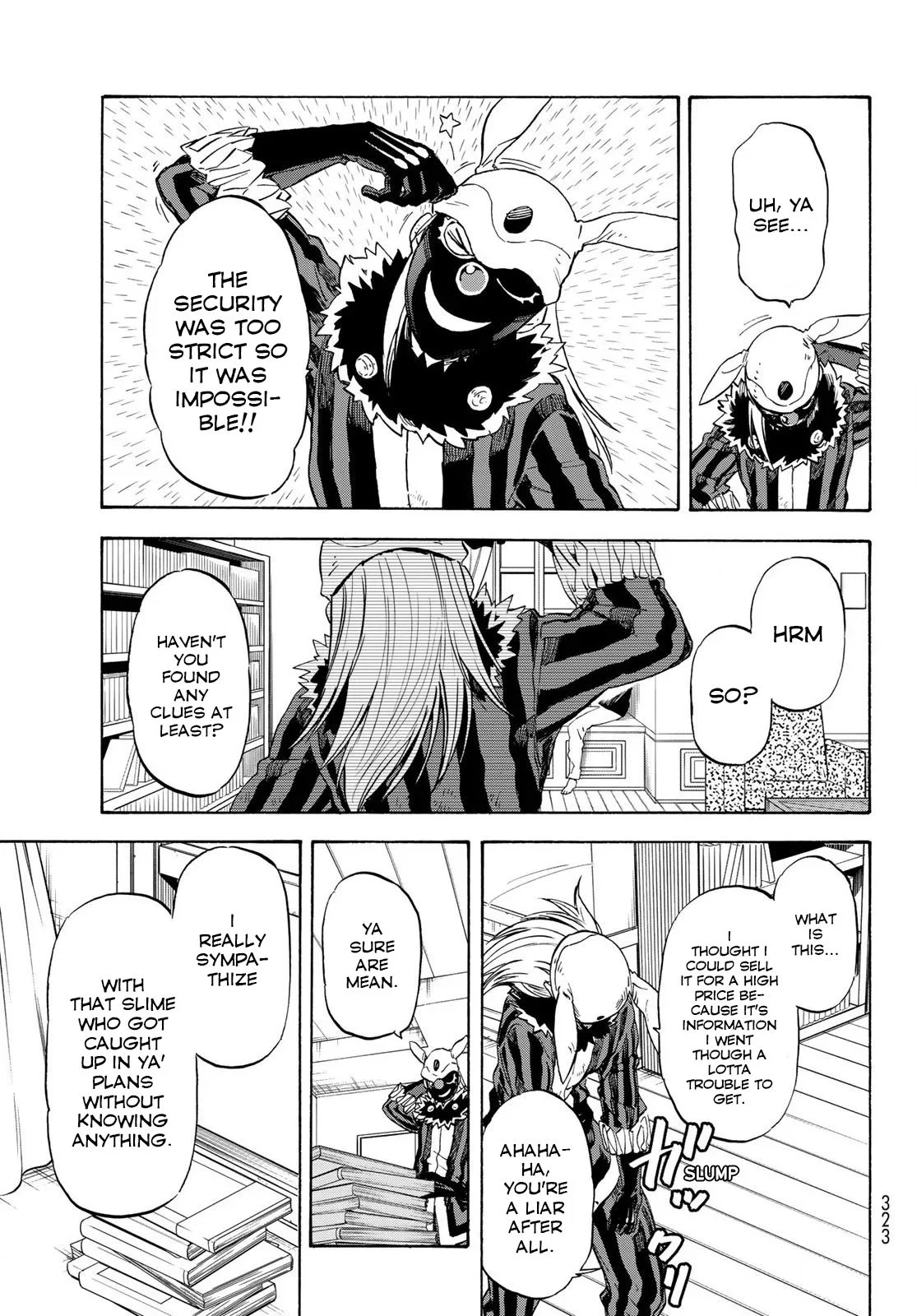 Read Tensei Shitara Slime Datta Ken EN Manga Online