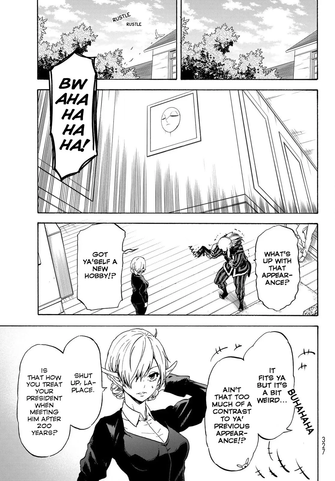 Read Tensei Shitara Slime Datta Ken EN Manga Online